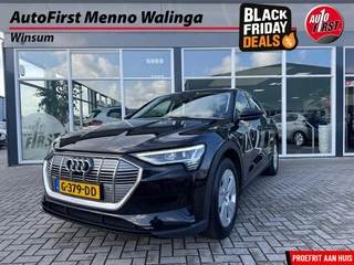 Audi e-tron e-tron 55 quattro advanced 95 kWh| SOH 92,2%|Panoramadak|Navi|Cruise|