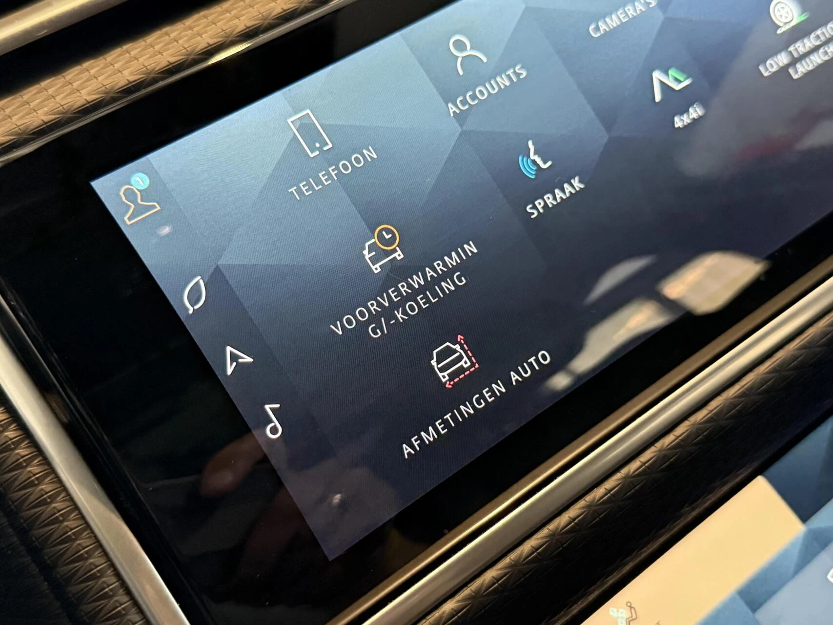 Hoofdafbeelding Land Rover Range Rover Velar