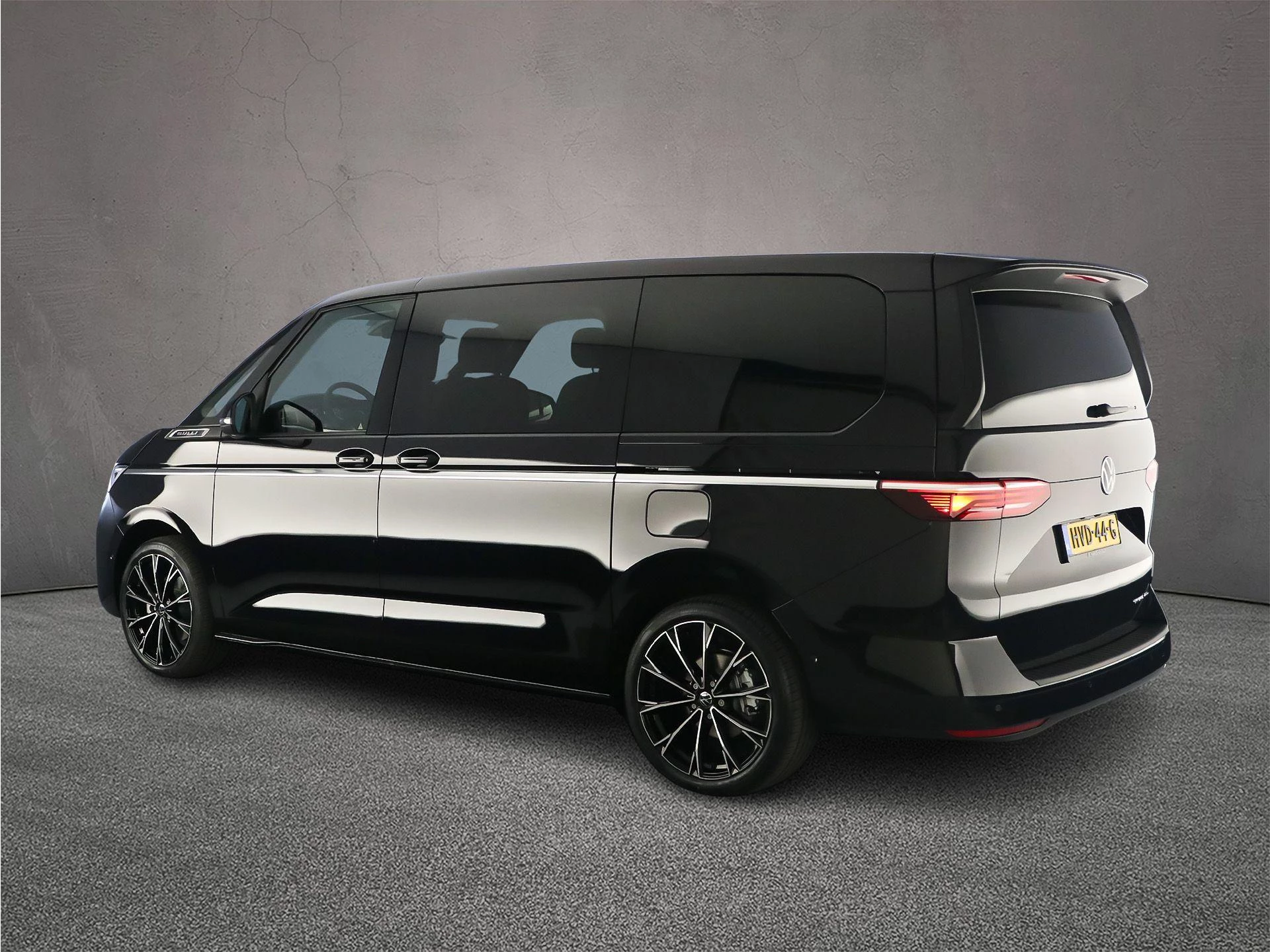 Hoofdafbeelding Volkswagen Multivan