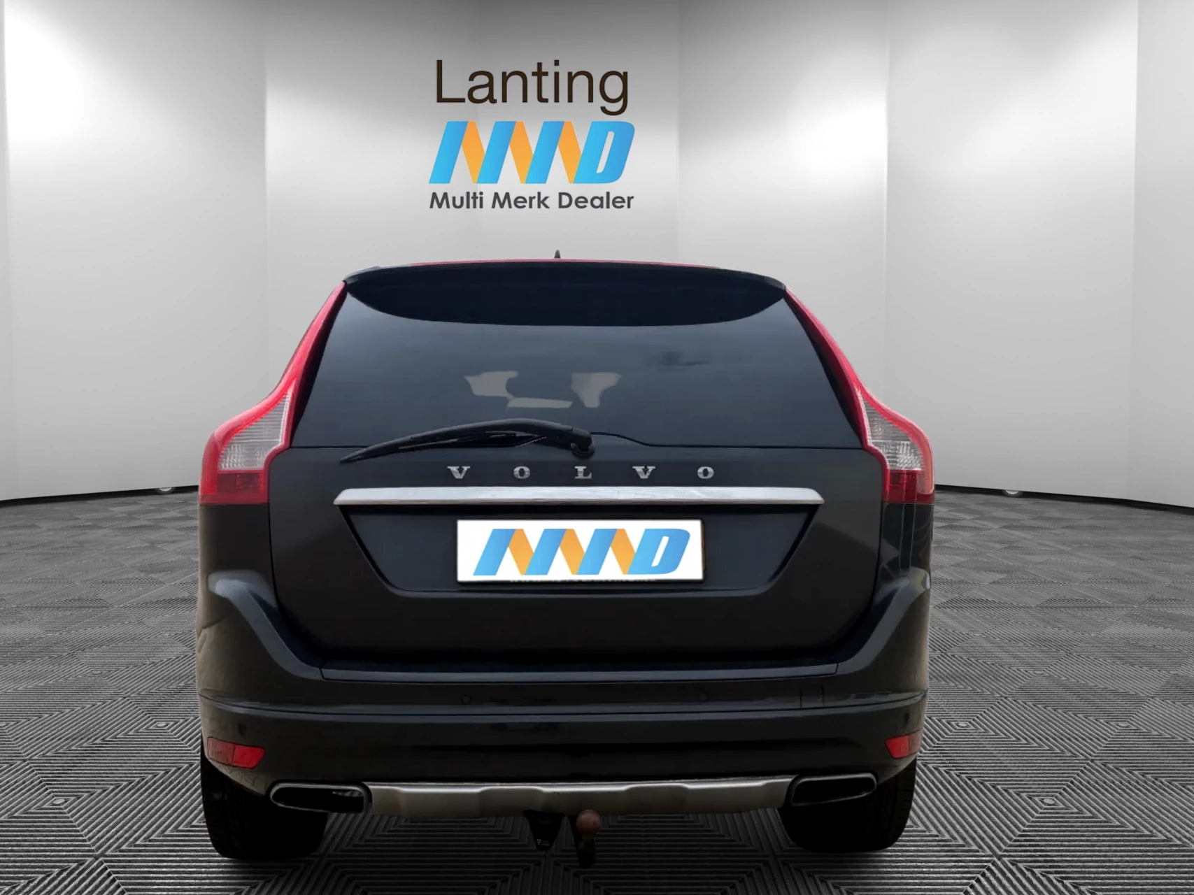 Hoofdafbeelding Volvo XC60