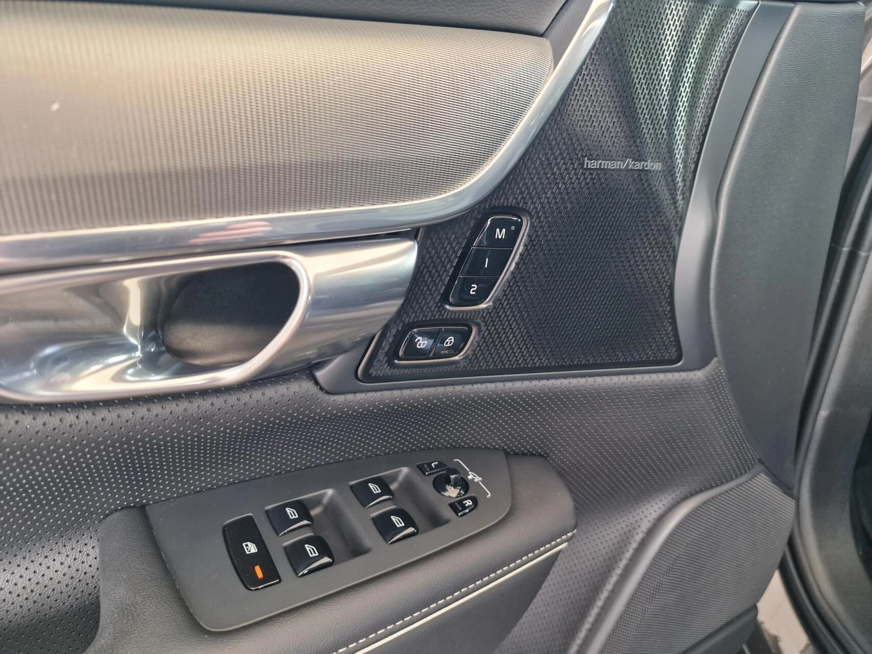 Hoofdafbeelding Volvo V90