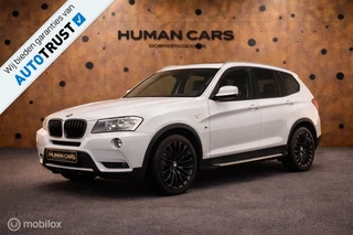 BMW X3 xDrive20d High Executive M pakket uitgevoerd Trekhaak