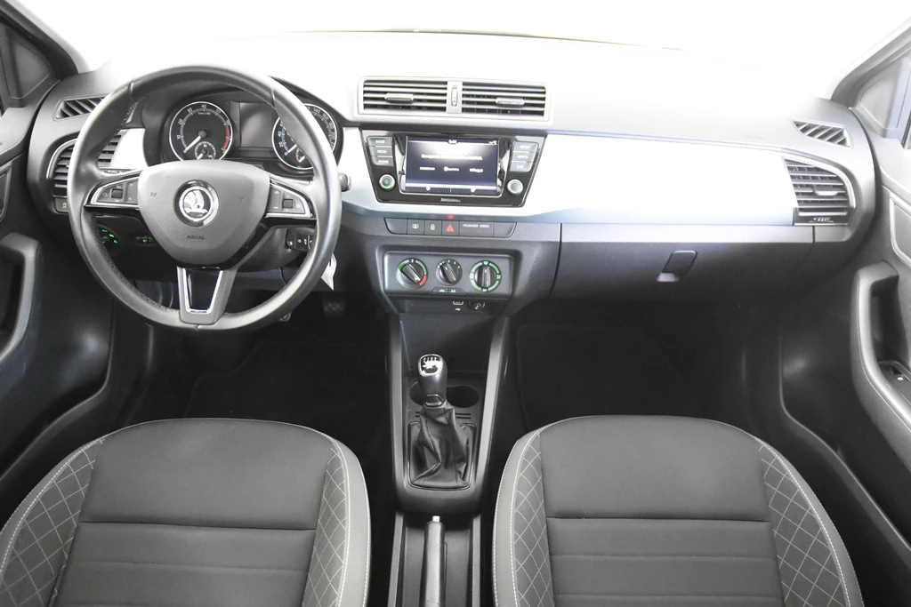 Hoofdafbeelding Škoda Fabia