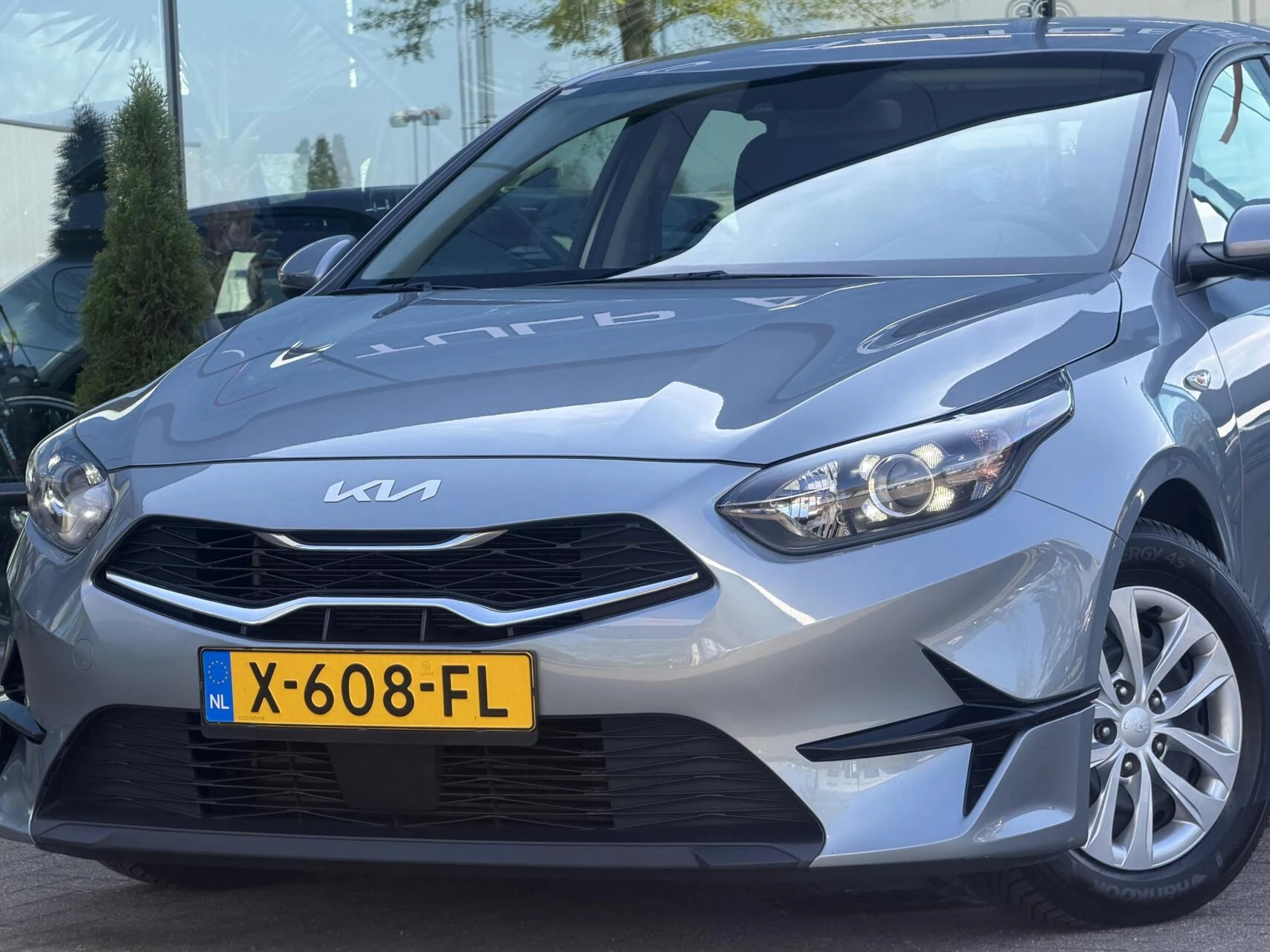 Hoofdafbeelding Kia cee'd