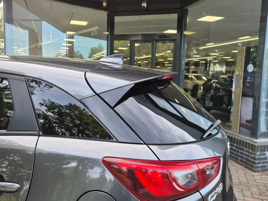 Hoofdafbeelding Mazda CX-3