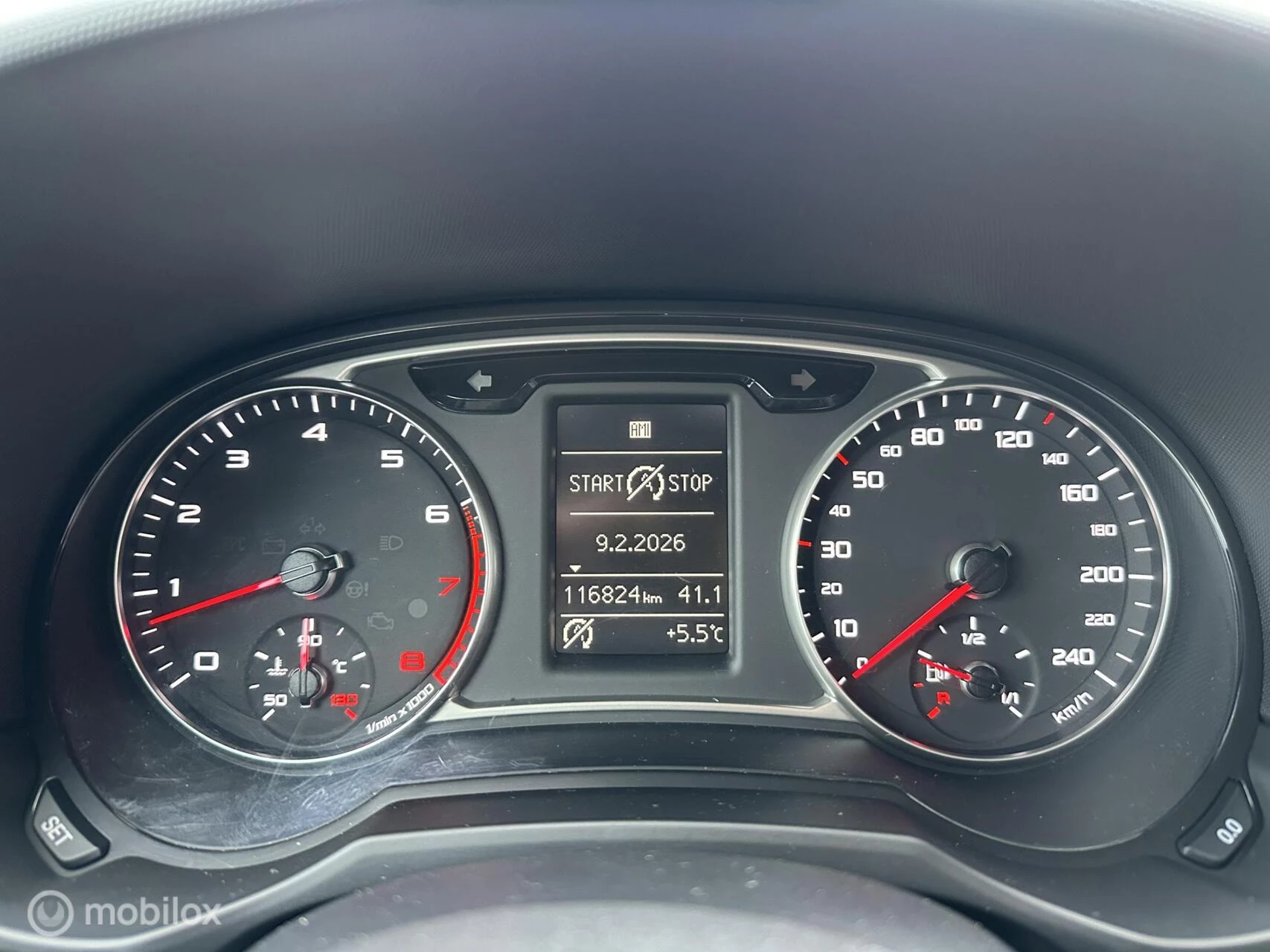 Hoofdafbeelding Audi A1 Sportback