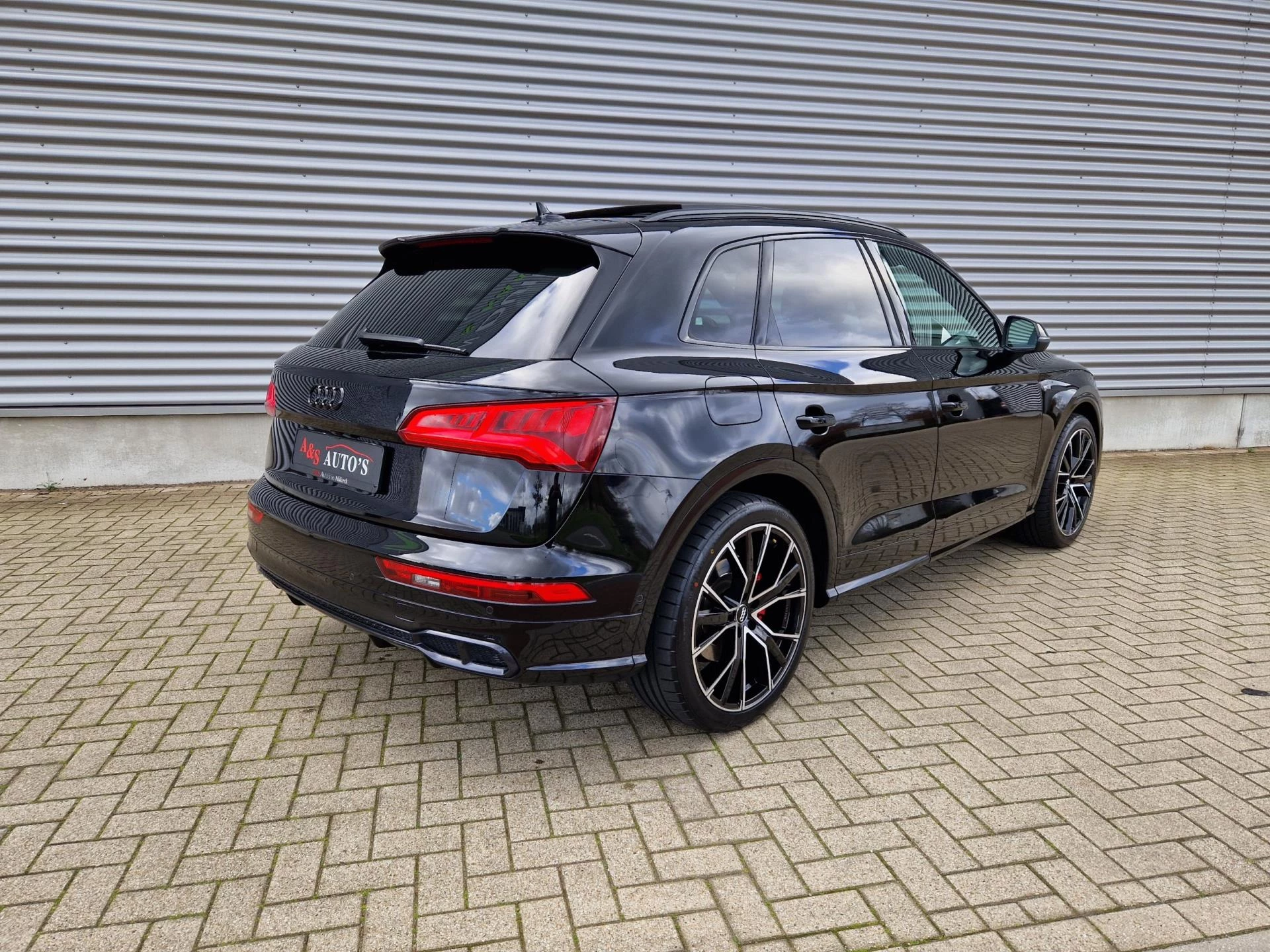 Hoofdafbeelding Audi Q5