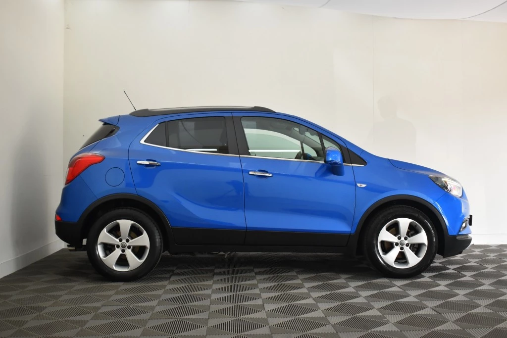 Hoofdafbeelding Opel Mokka X