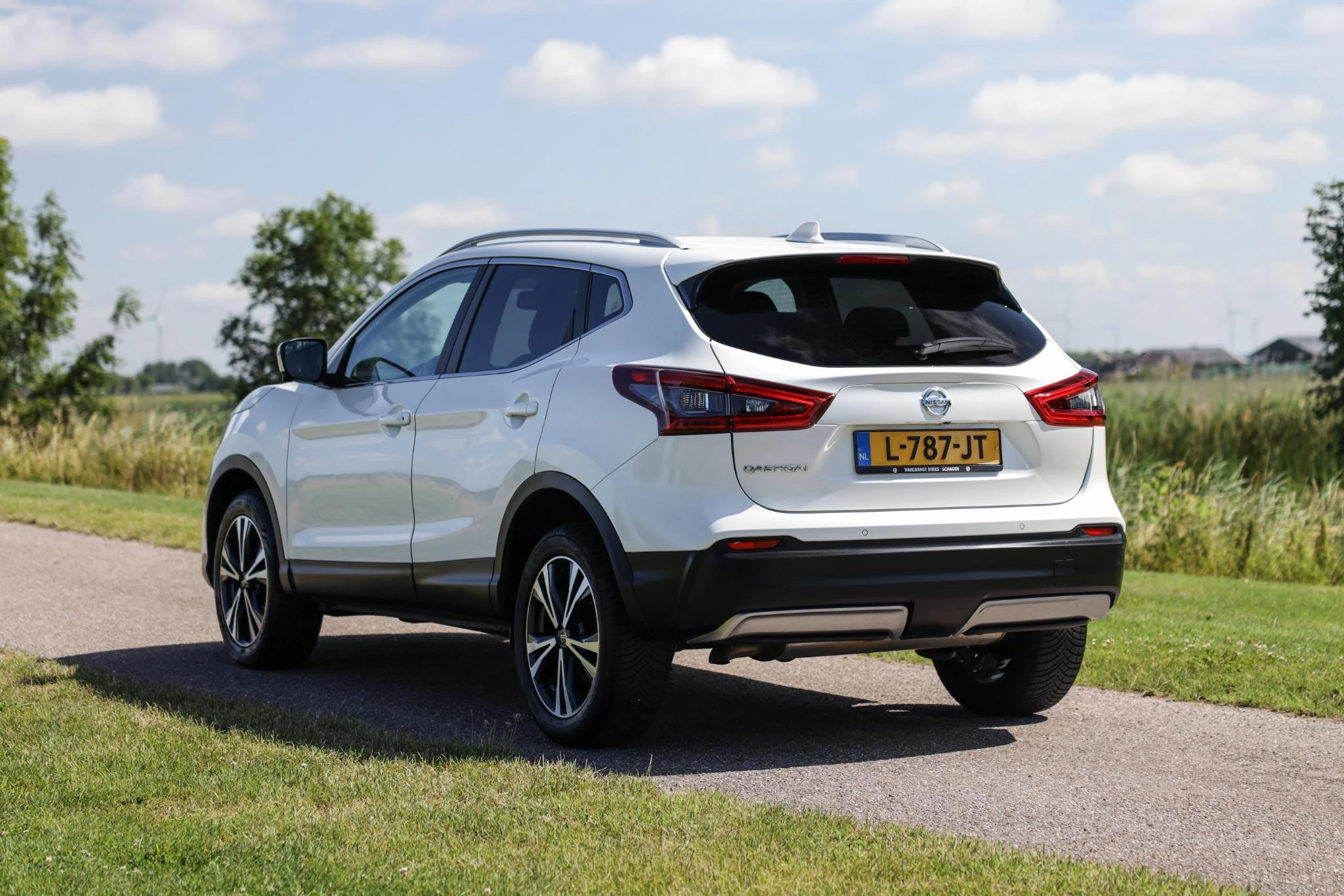 Hoofdafbeelding Nissan QASHQAI