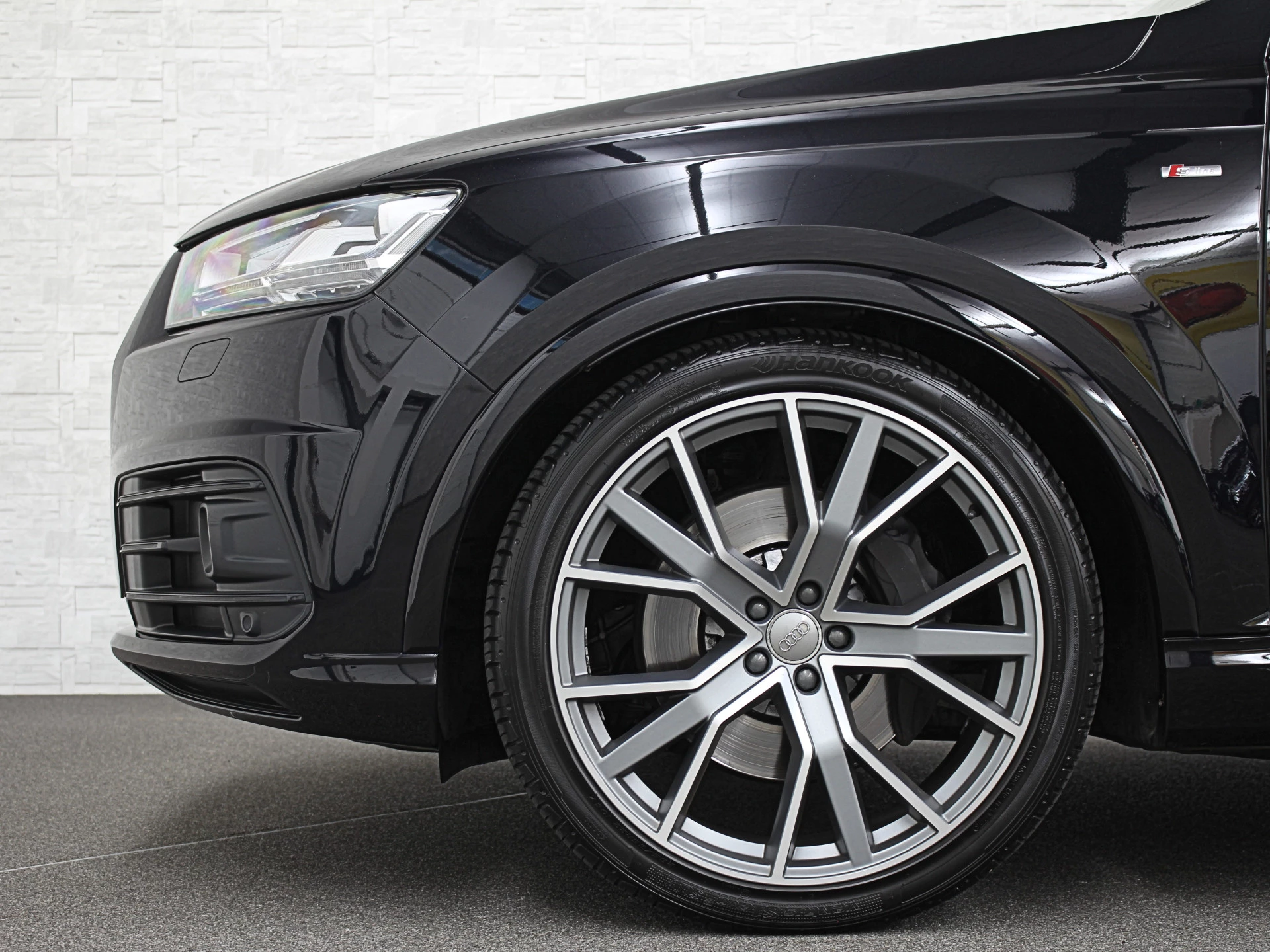Hoofdafbeelding Audi Q7