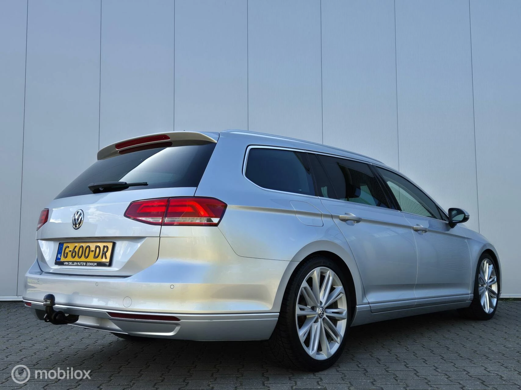 Hoofdafbeelding Volkswagen Passat