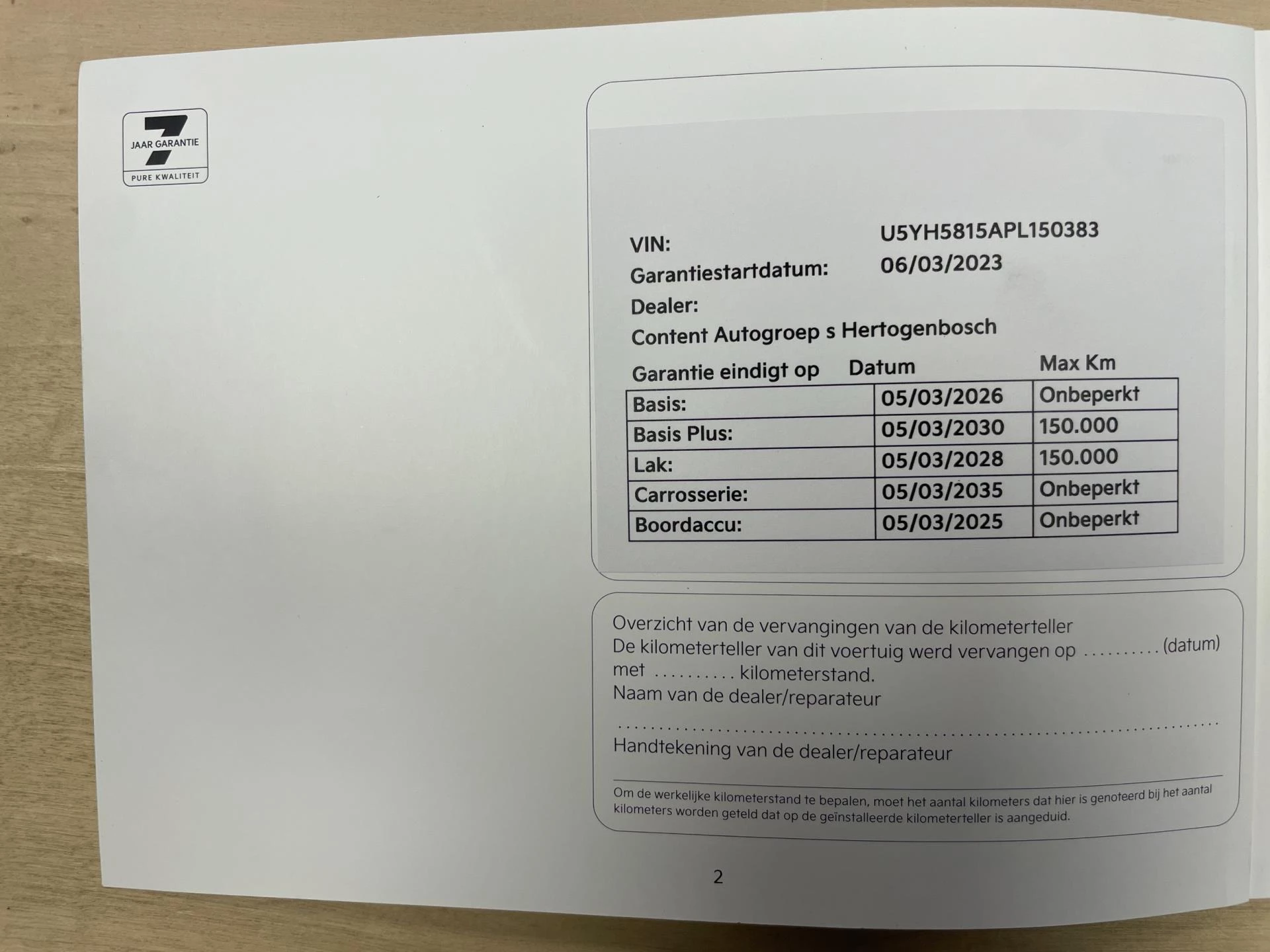 Hoofdafbeelding Kia Ceed Sportswagon