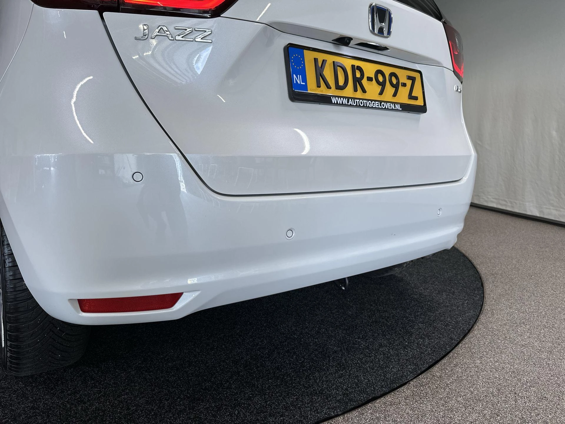 Hoofdafbeelding Honda Jazz