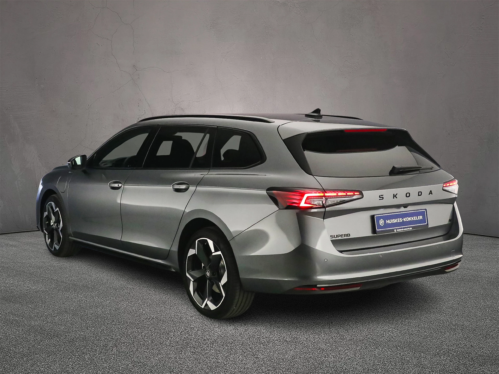 Hoofdafbeelding Škoda Superb