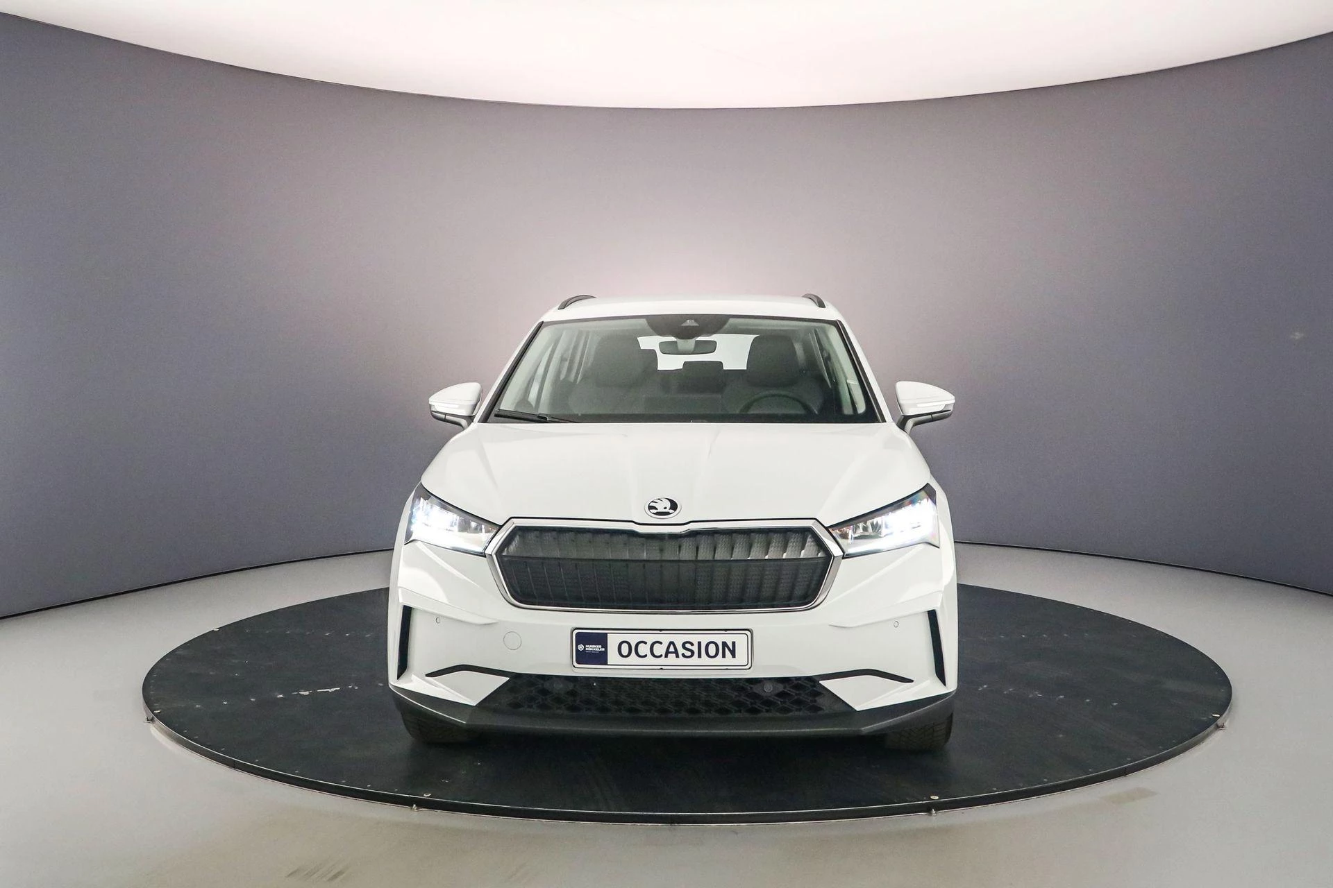 Hoofdafbeelding Škoda Enyaq iV