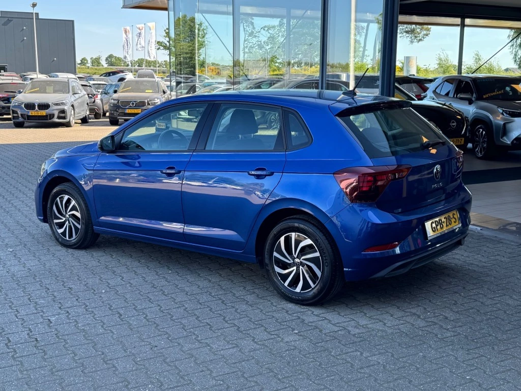 Hoofdafbeelding Volkswagen Polo