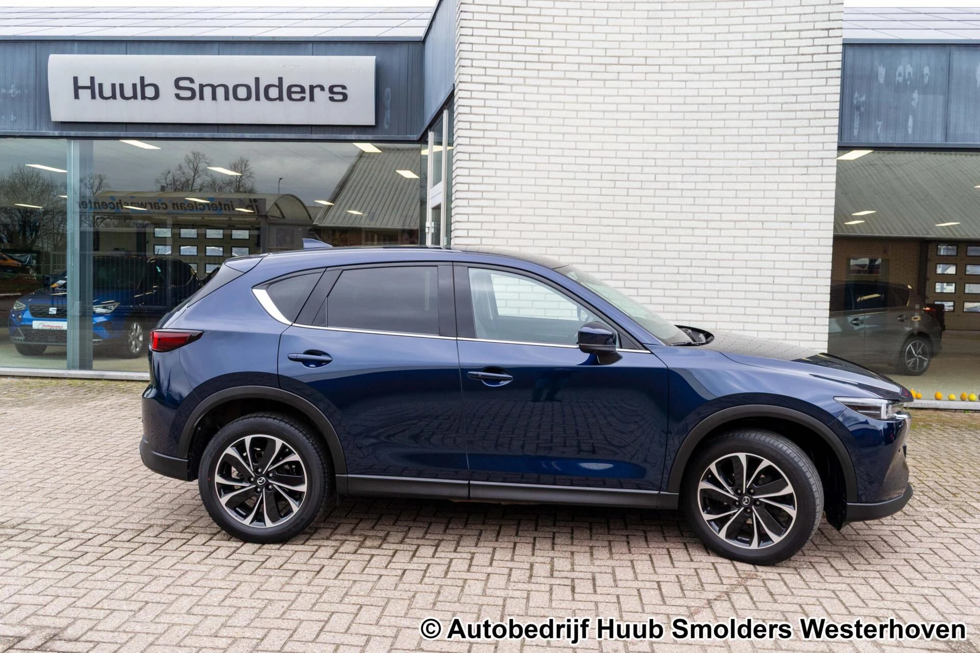 Hoofdafbeelding Mazda CX-5