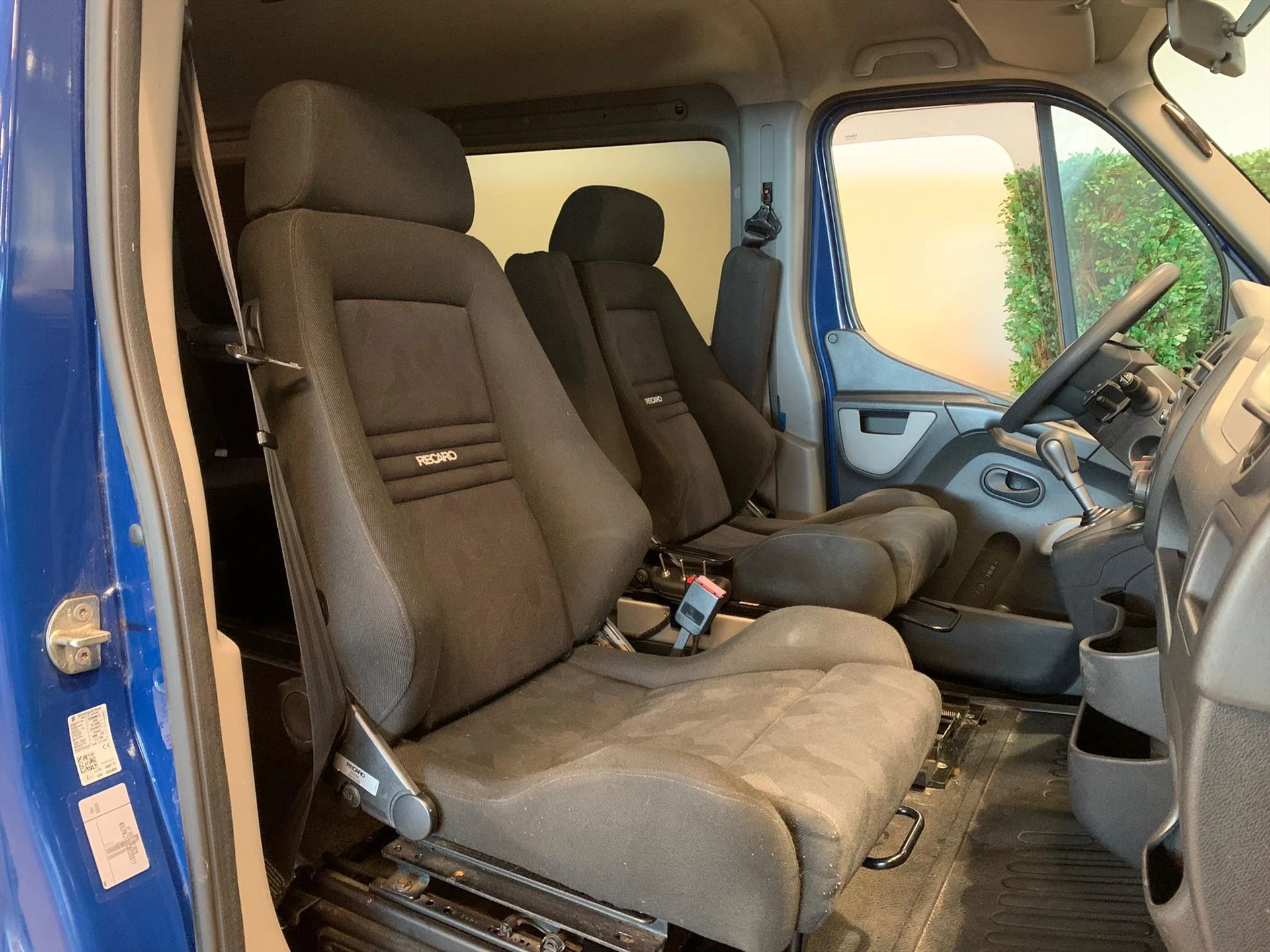 Hoofdafbeelding Opel Movano