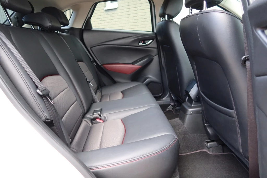 Hoofdafbeelding Mazda CX-3