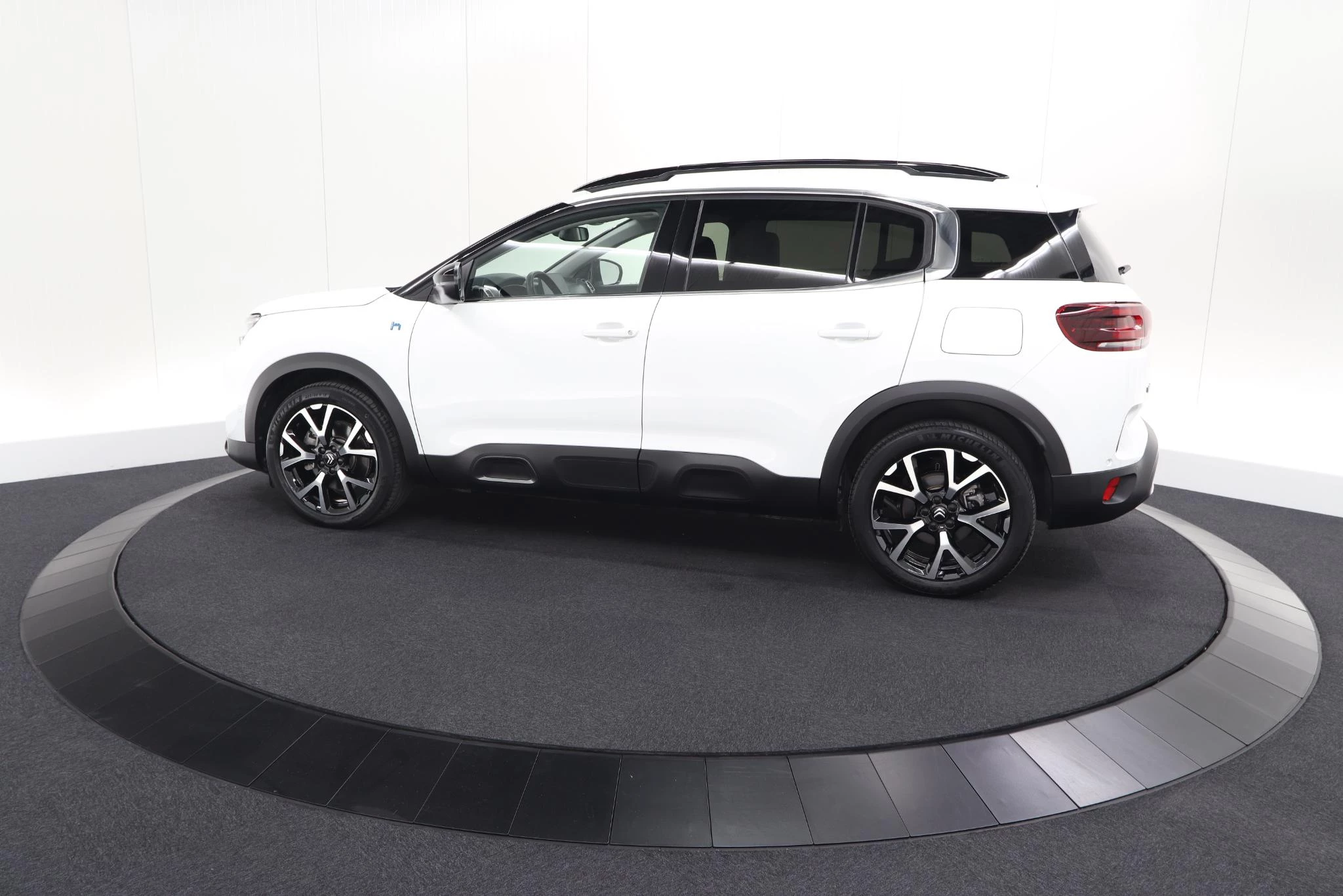 Hoofdafbeelding Citroën C5 Aircross