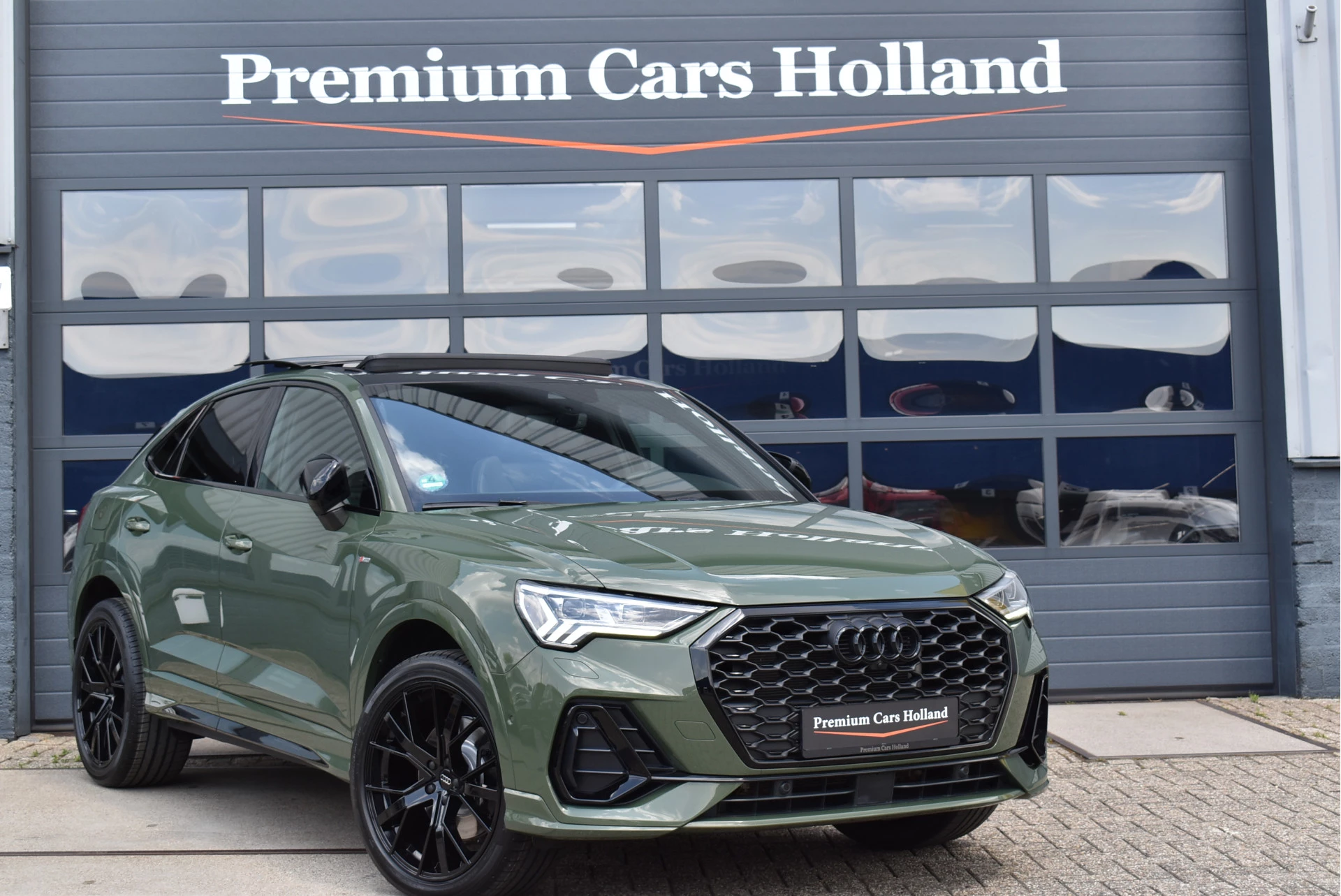 Hoofdafbeelding Audi Q3