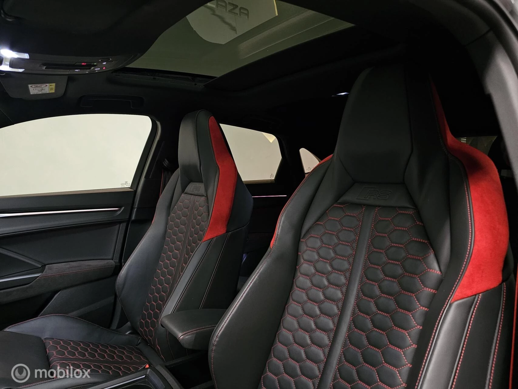 Hoofdafbeelding Audi RSQ3