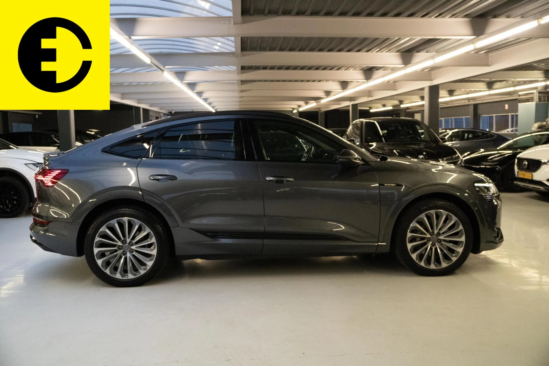 Hoofdafbeelding Audi e-tron