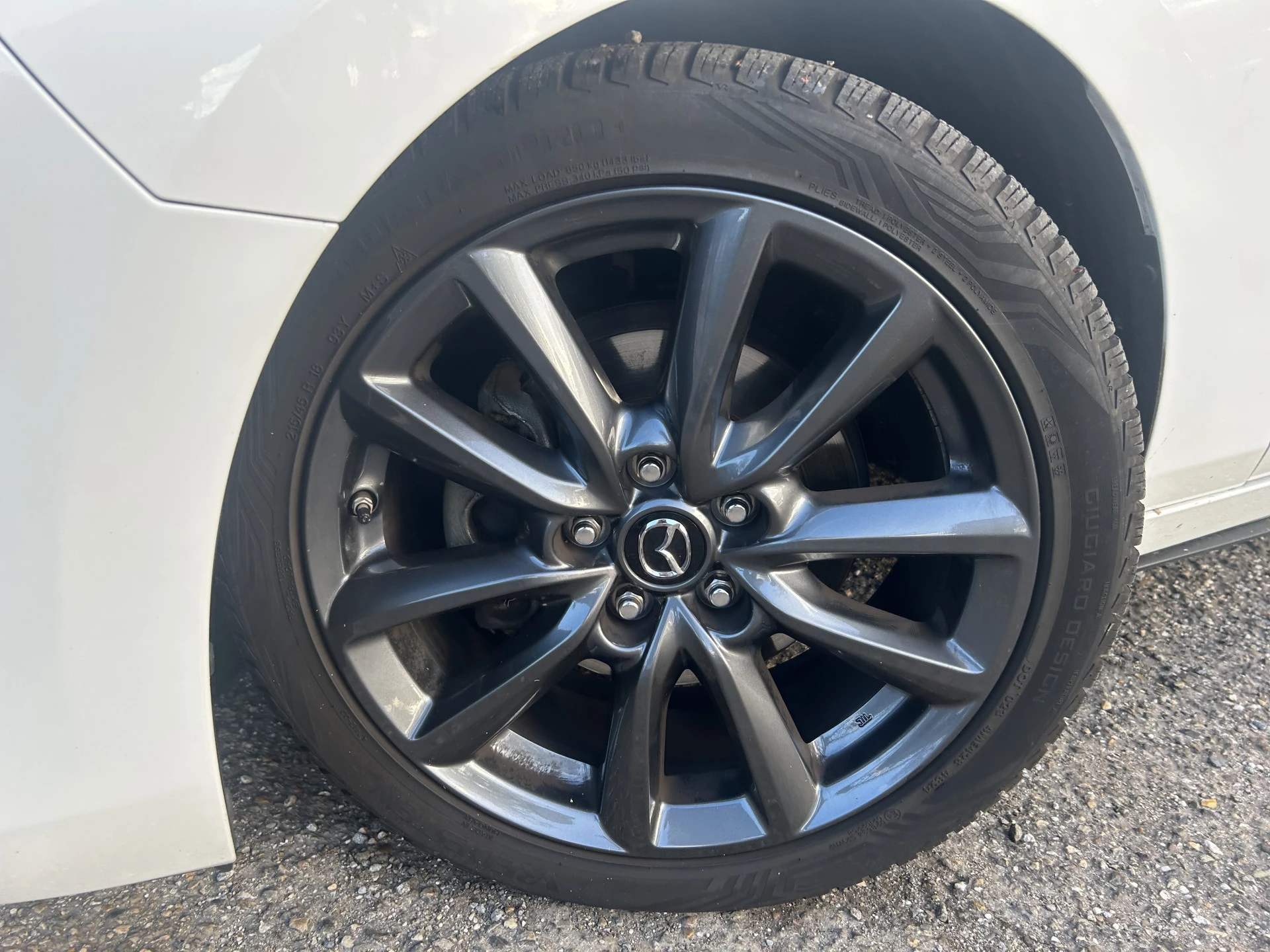 Hoofdafbeelding Mazda 3