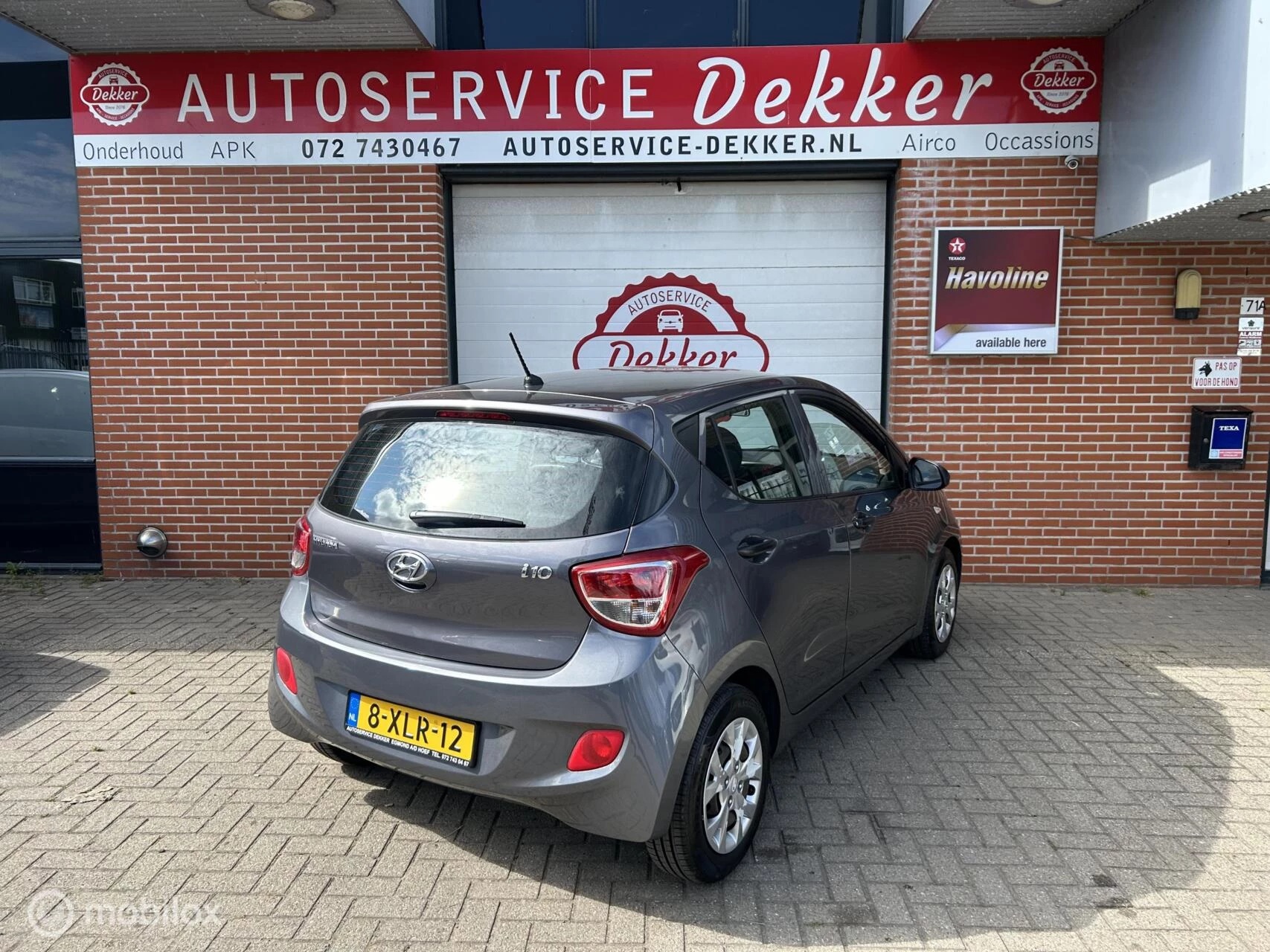 Hoofdafbeelding Hyundai i10