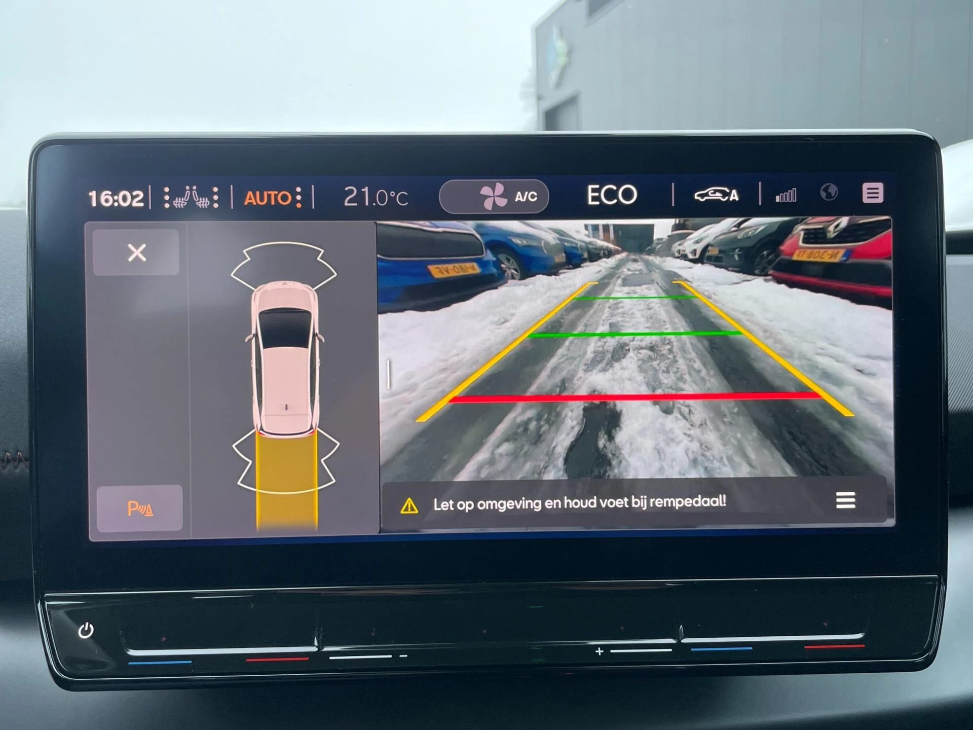 Hoofdafbeelding CUPRA Born