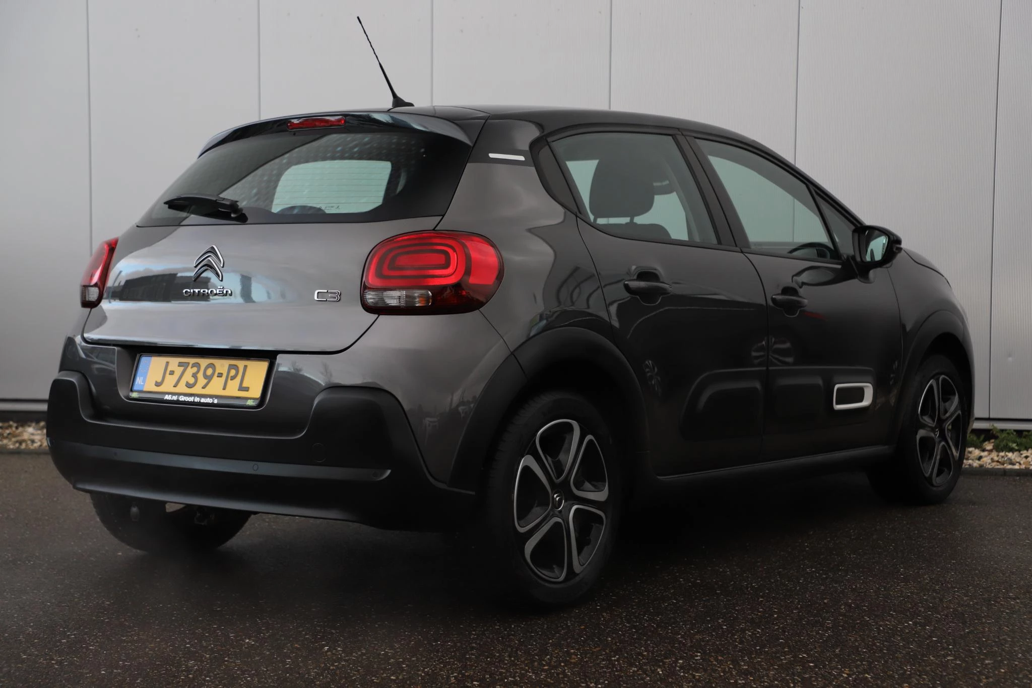 Hoofdafbeelding Citroën C3