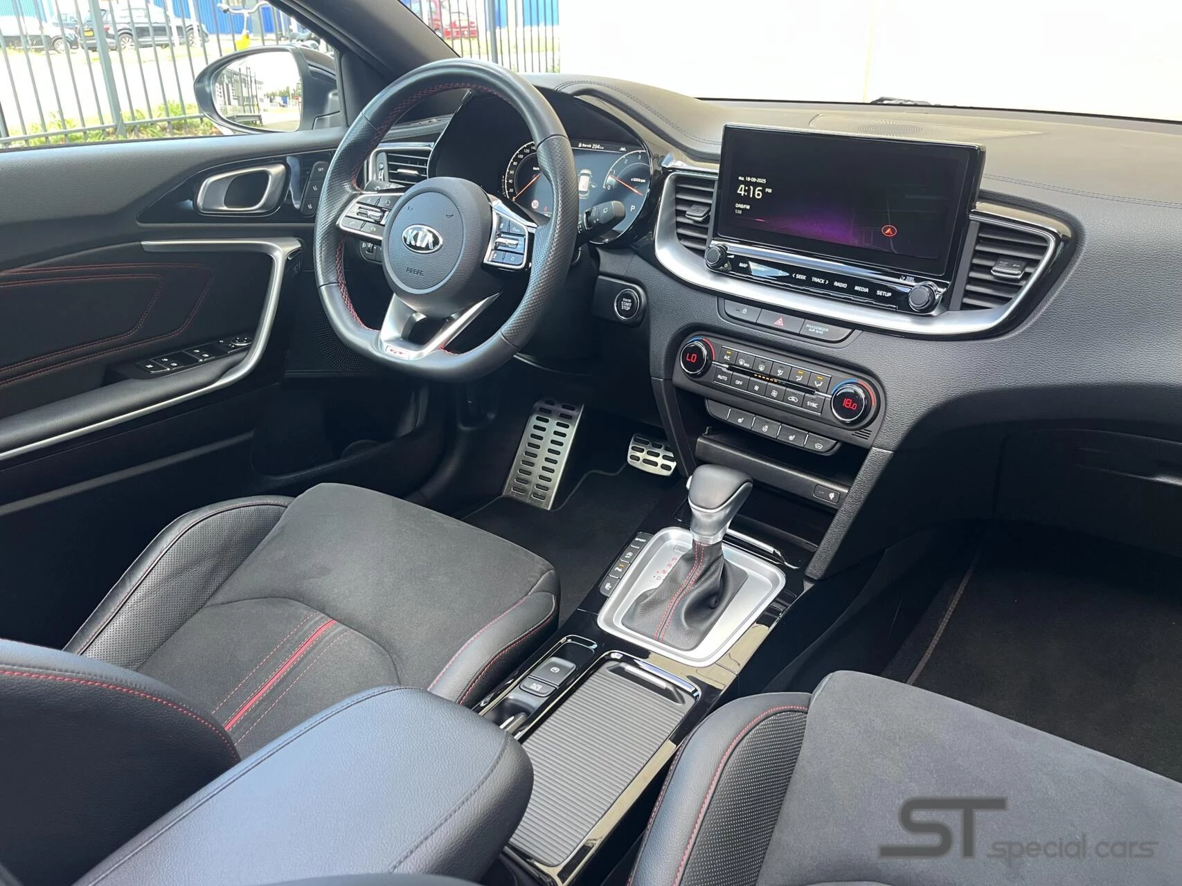 Hoofdafbeelding Kia ProCeed