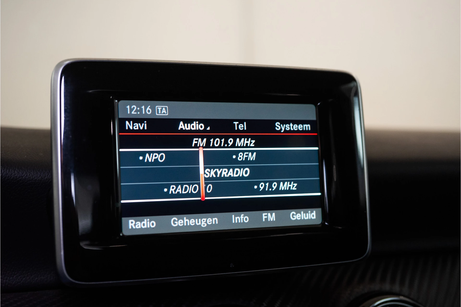 Hoofdafbeelding Mercedes-Benz GLA