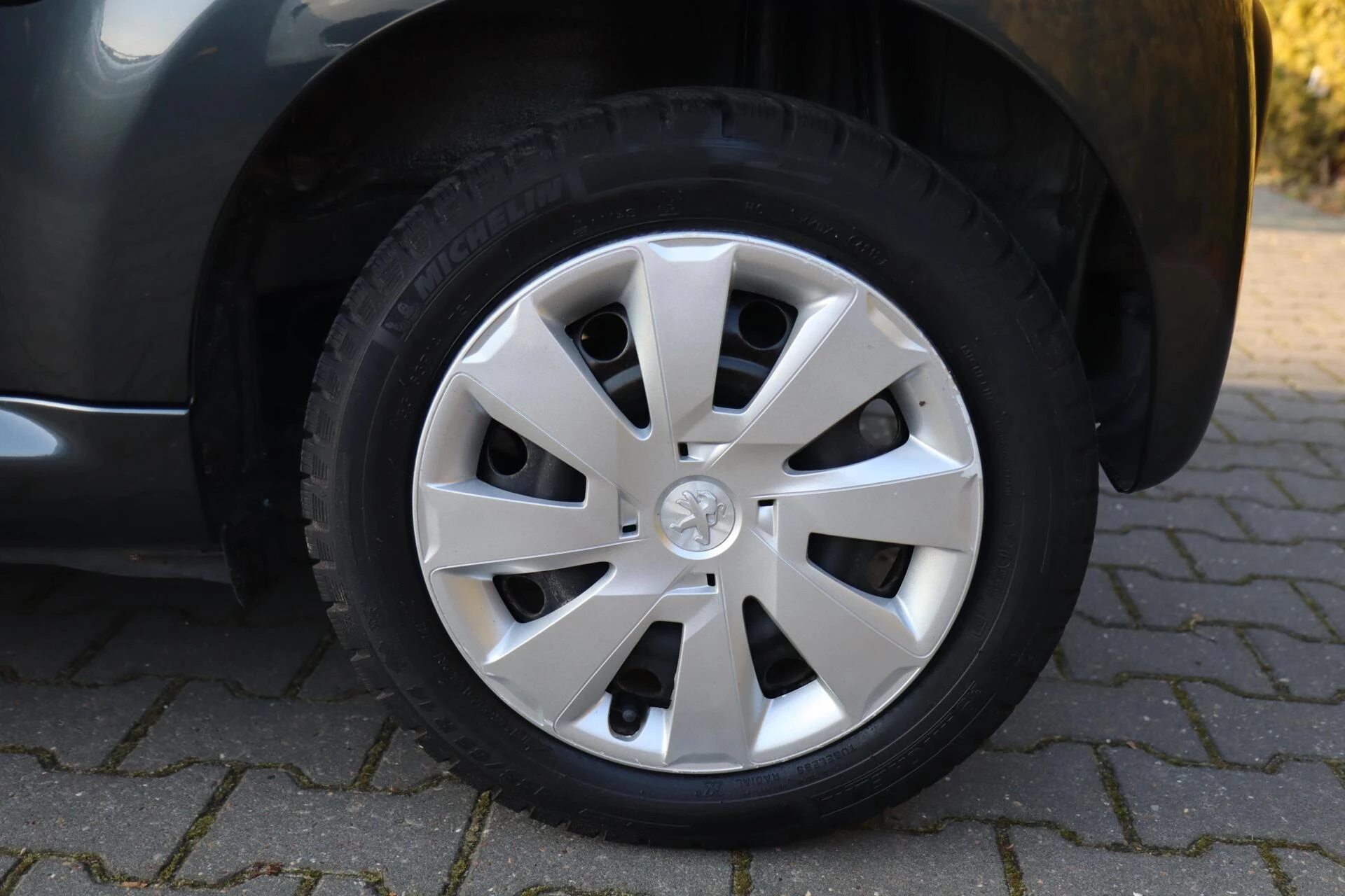 Hoofdafbeelding Peugeot 107