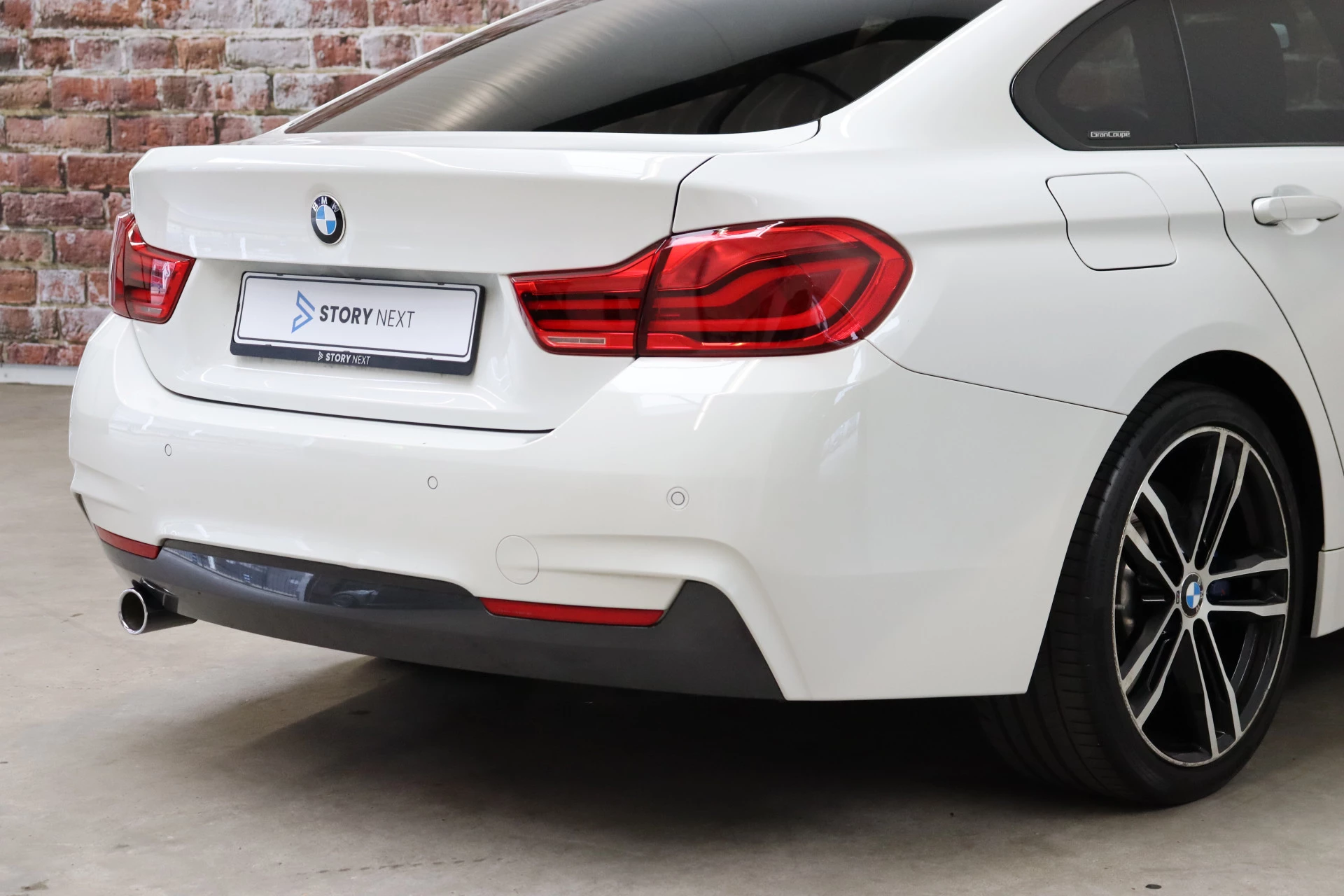 Hoofdafbeelding BMW 4 Serie