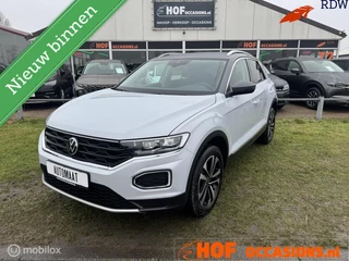 Volkswagen T-Roc 1.5 TSI United Style AUTOMAAT/ TREKHAAK LUXE PAKKET