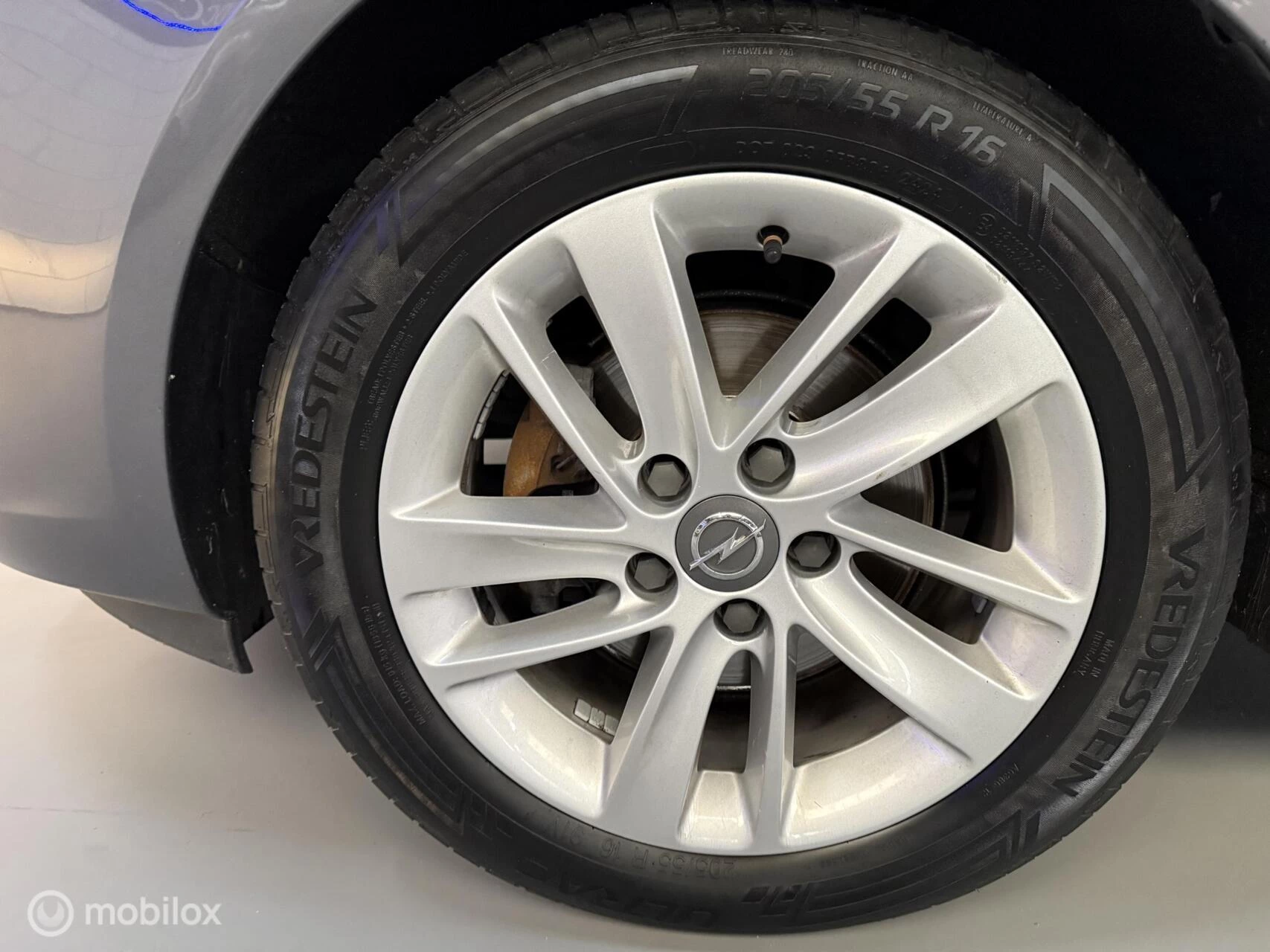 Hoofdafbeelding Opel Meriva