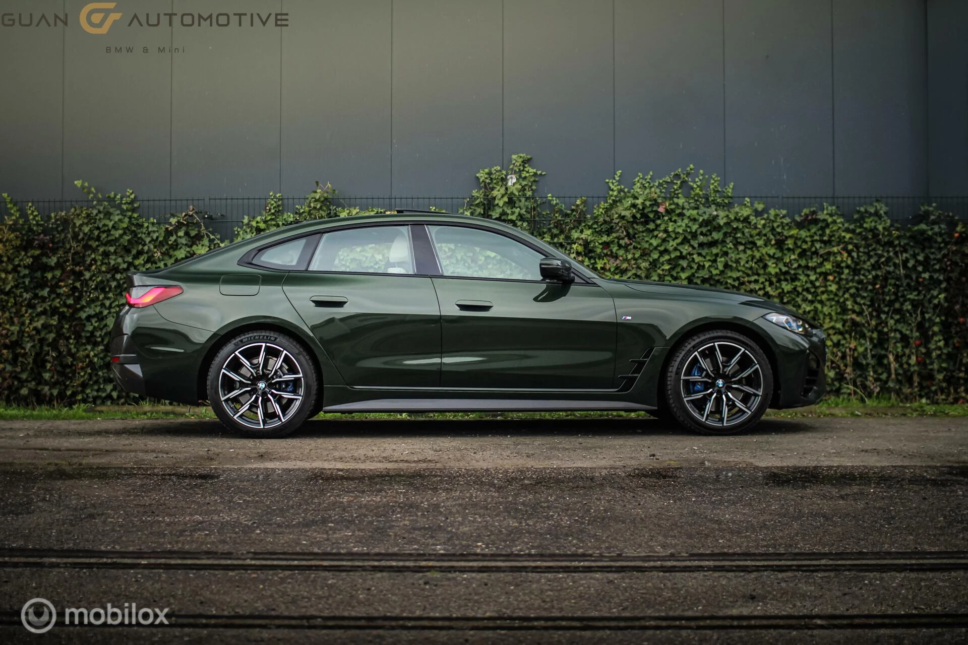 Hoofdafbeelding BMW 4 Serie