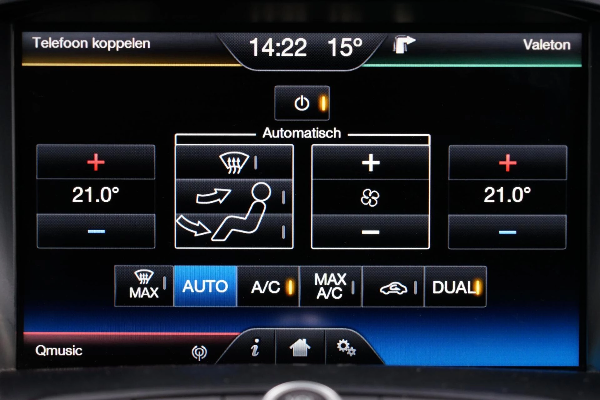 Hoofdafbeelding Ford C-MAX