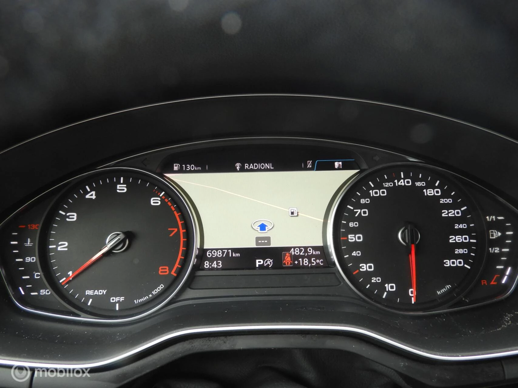 Hoofdafbeelding Audi A4