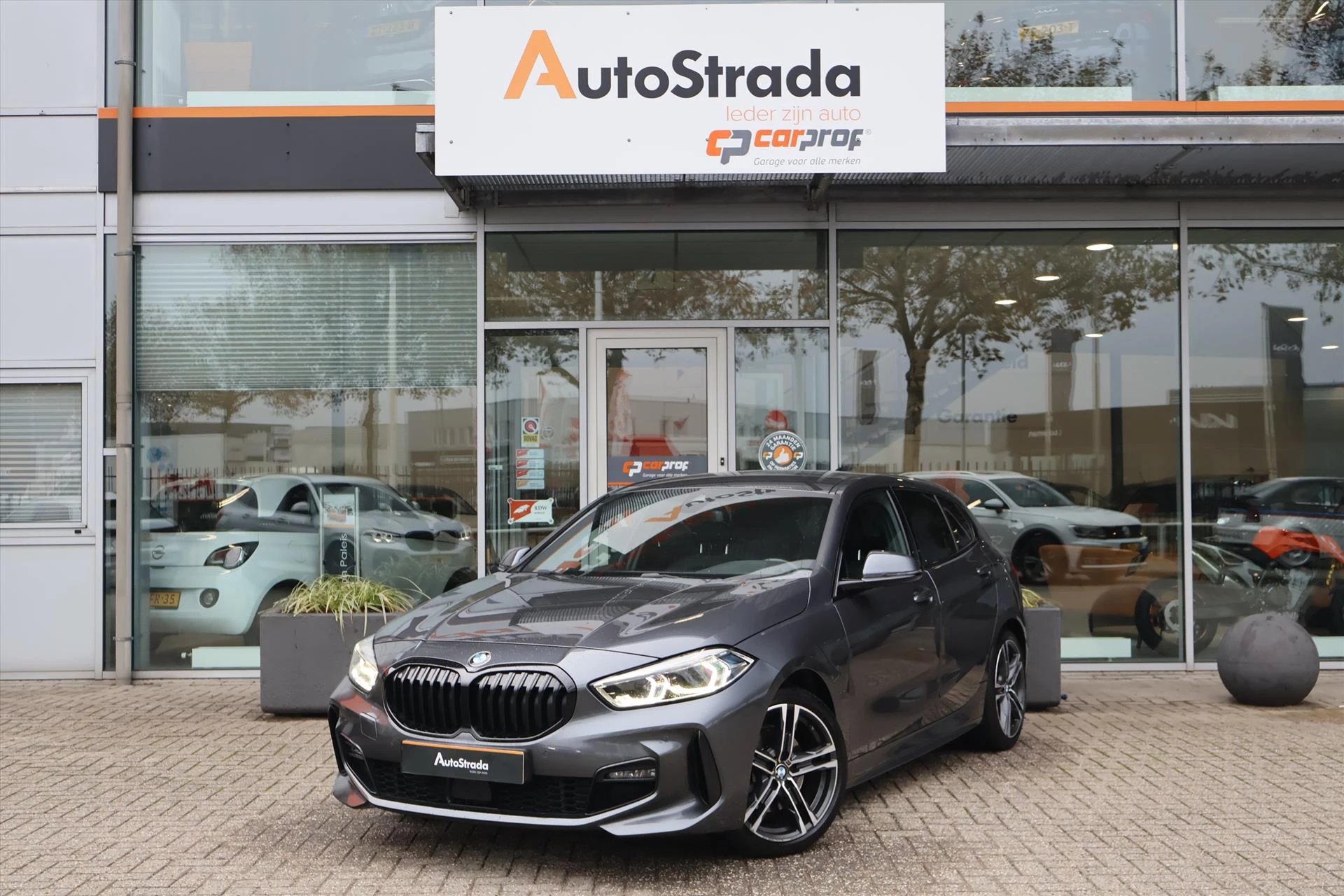 Hoofdafbeelding BMW 1 Serie