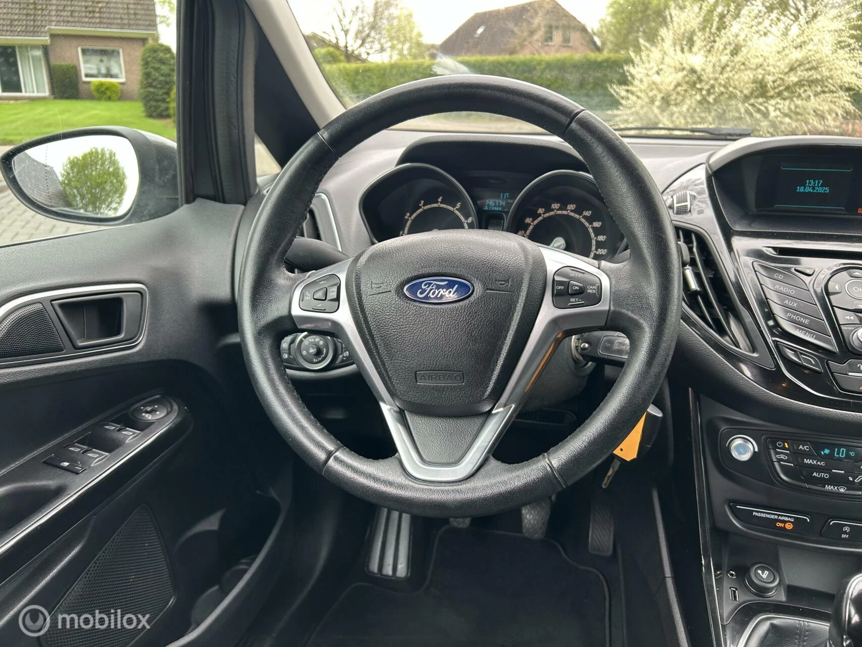 Hoofdafbeelding Ford B-MAX