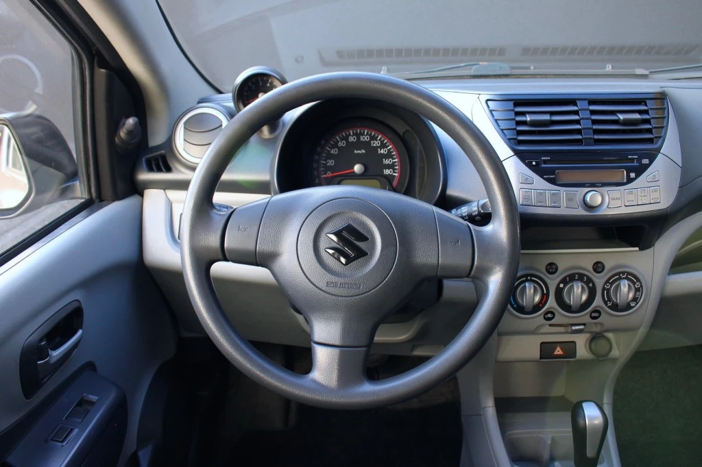 Hoofdafbeelding Suzuki Alto