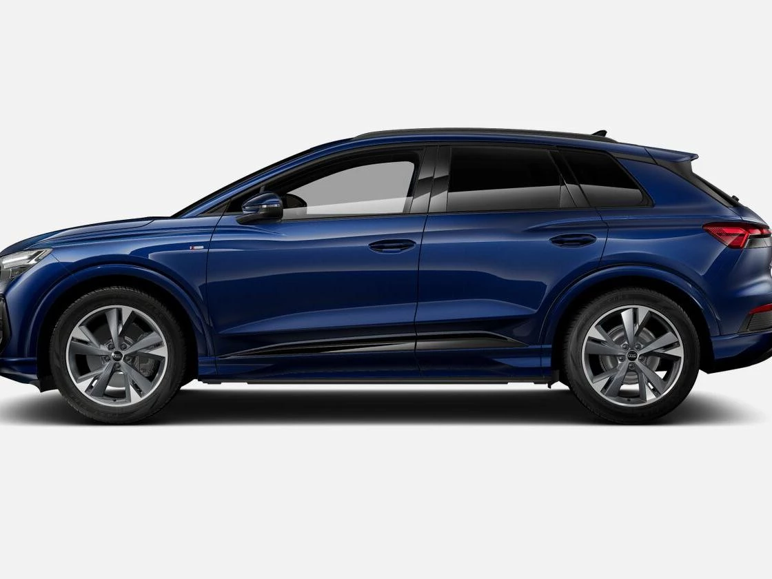 Hoofdafbeelding Audi Q4 e-tron