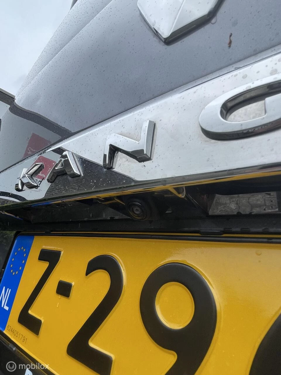 Hoofdafbeelding Renault Kangoo