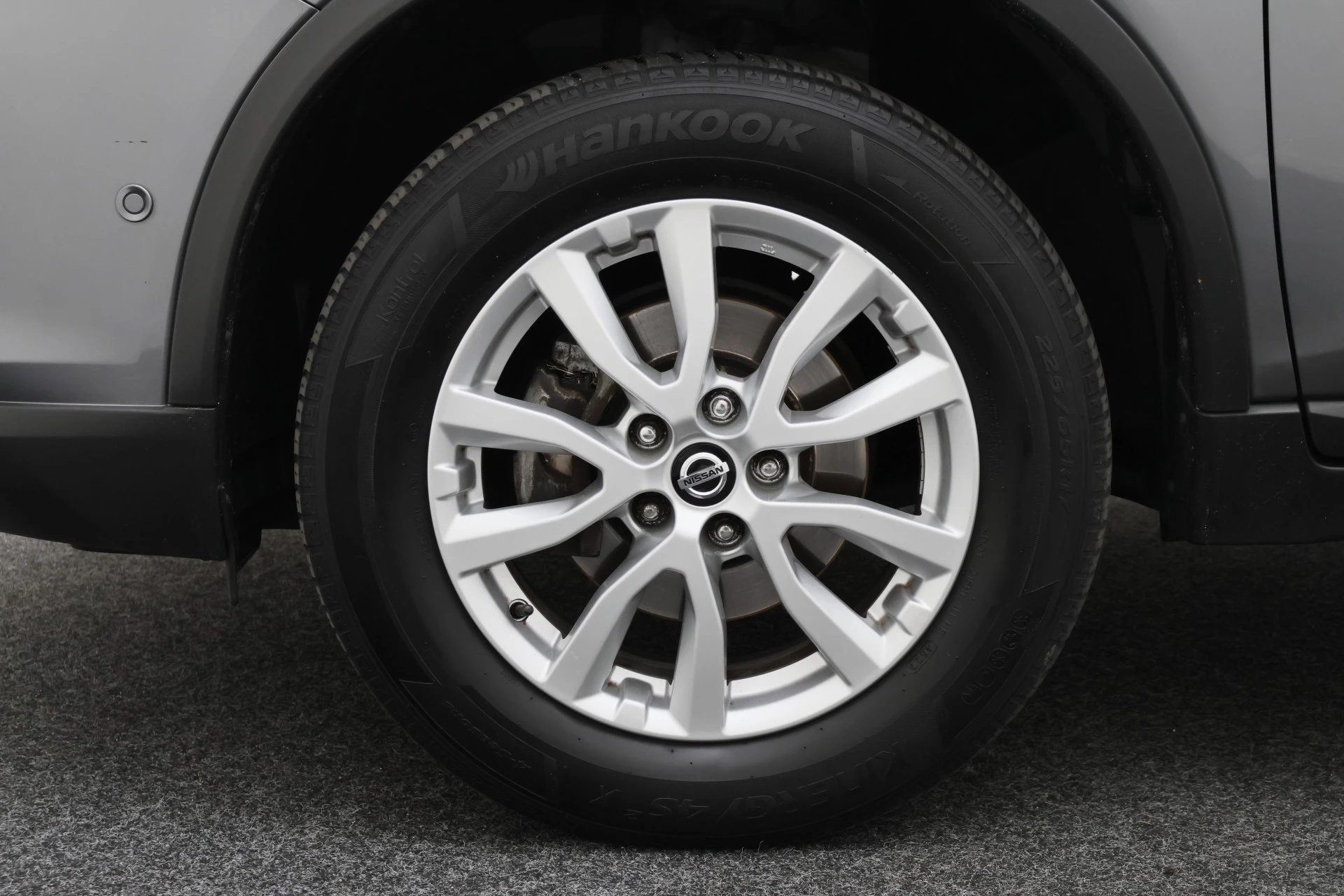 Hoofdafbeelding Nissan X-Trail