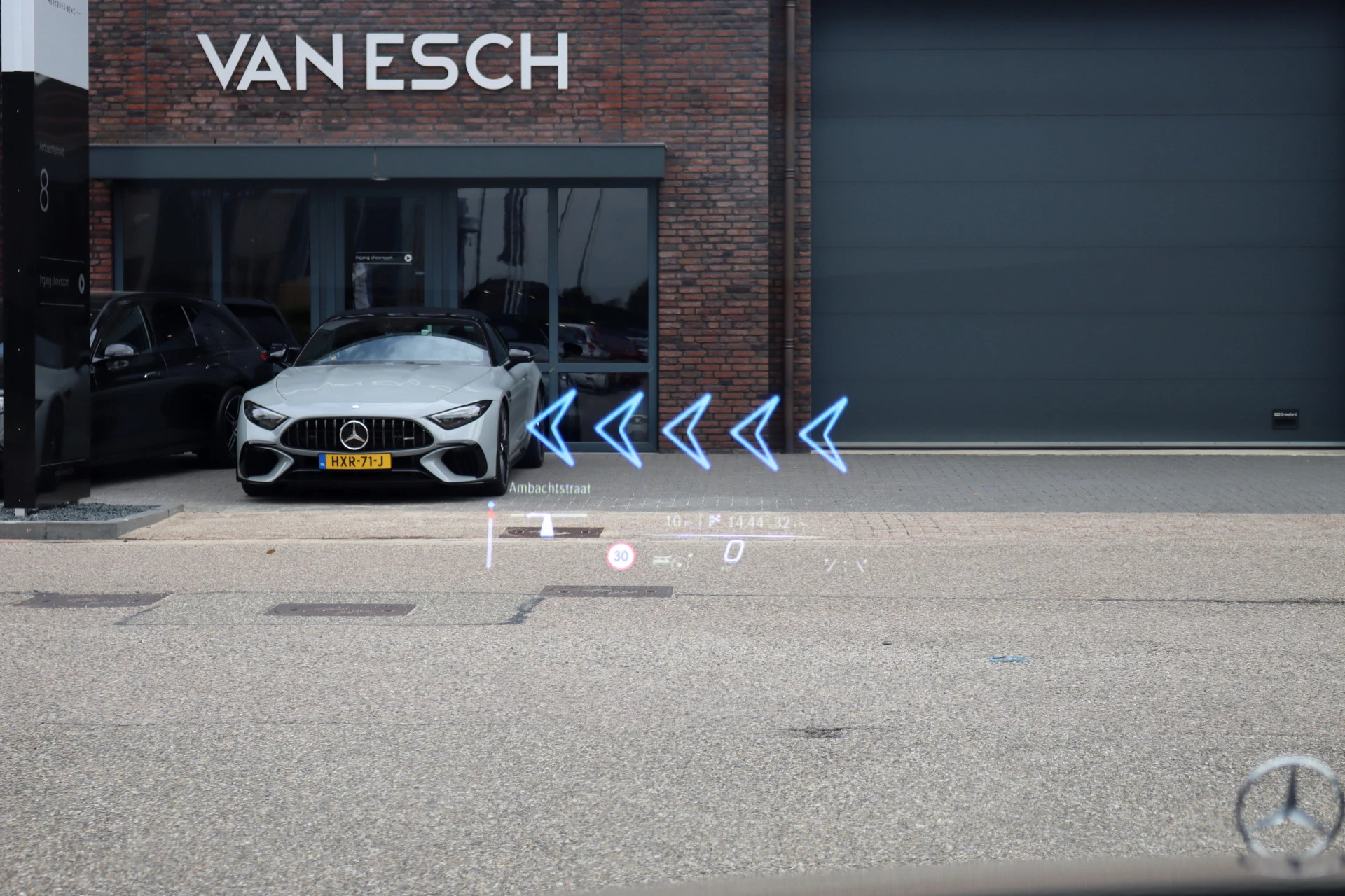 Hoofdafbeelding Mercedes-Benz S-Klasse