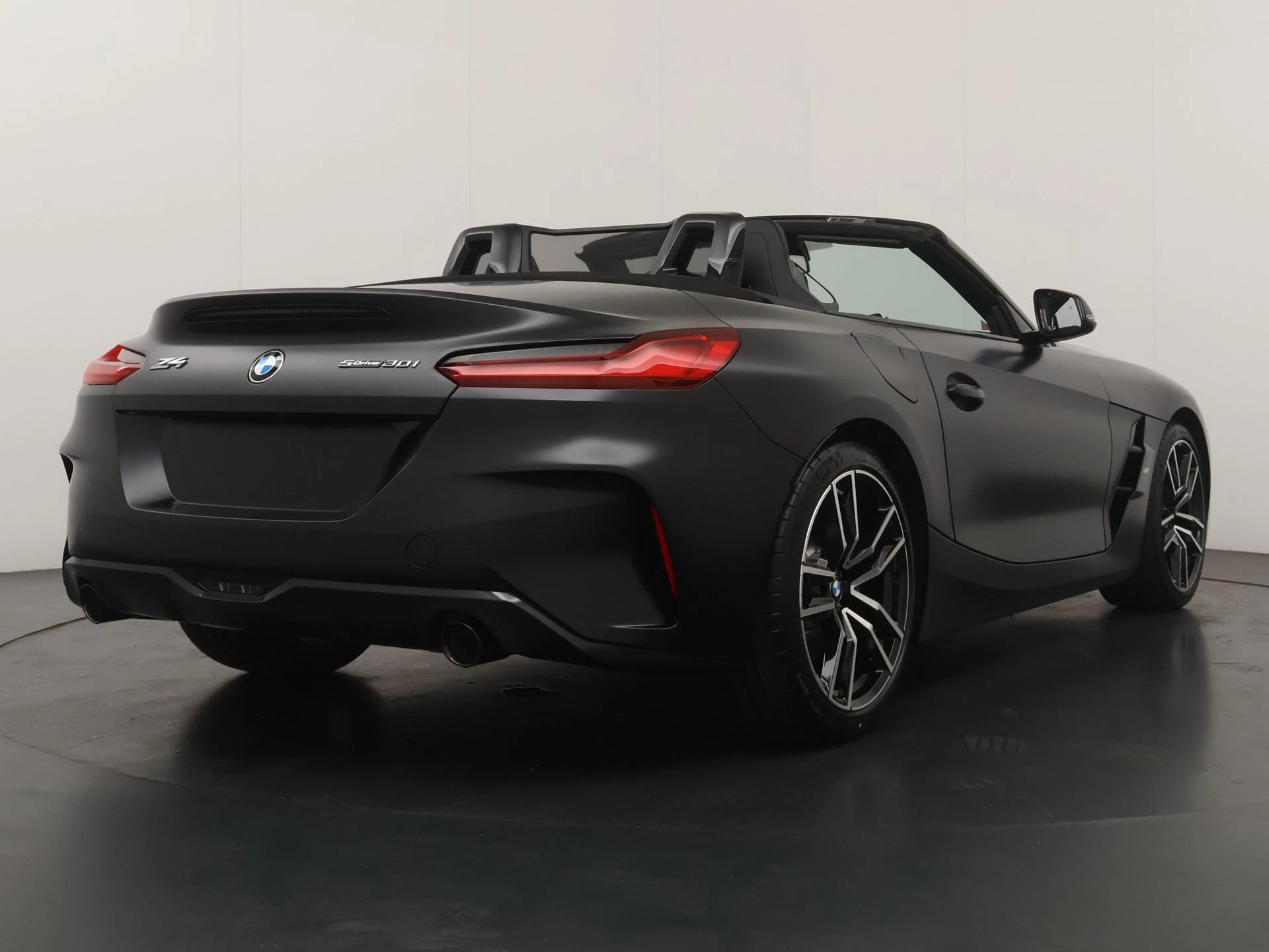 Hoofdafbeelding BMW Z4