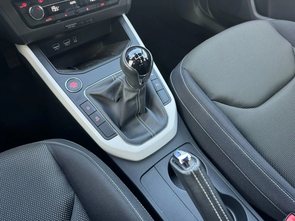 Hoofdafbeelding SEAT Arona