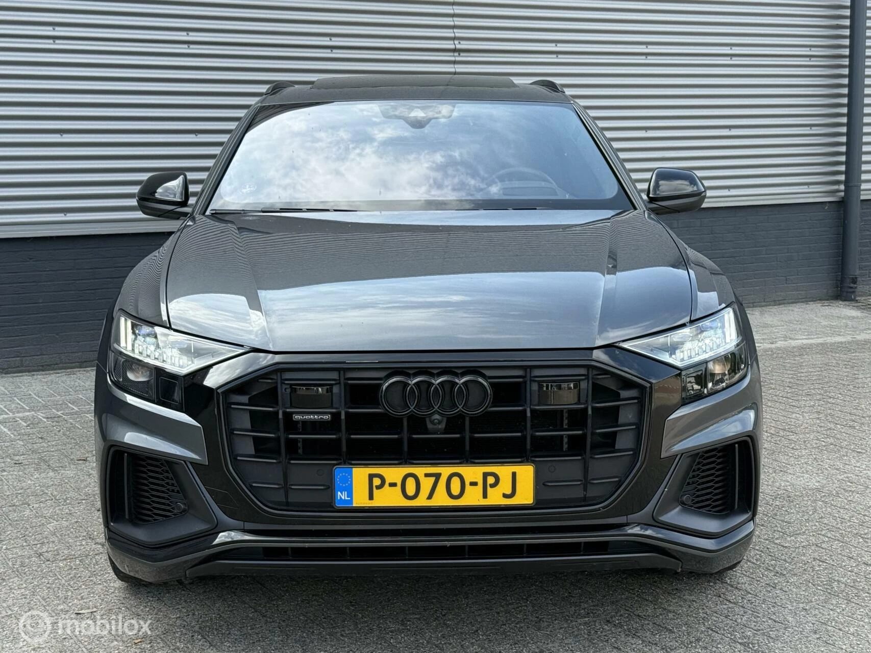 Hoofdafbeelding Audi Q8